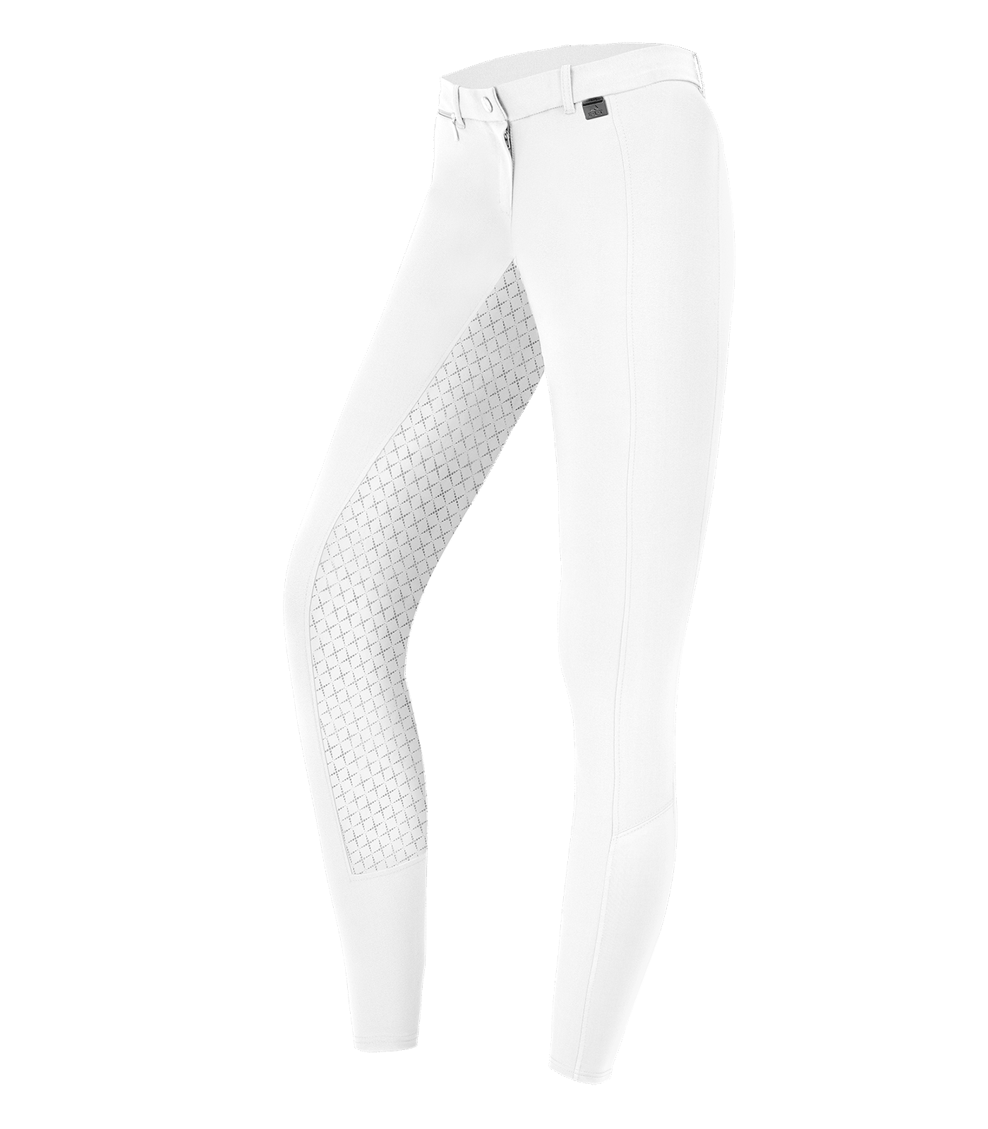 Micro Sport Silicone Breeches white