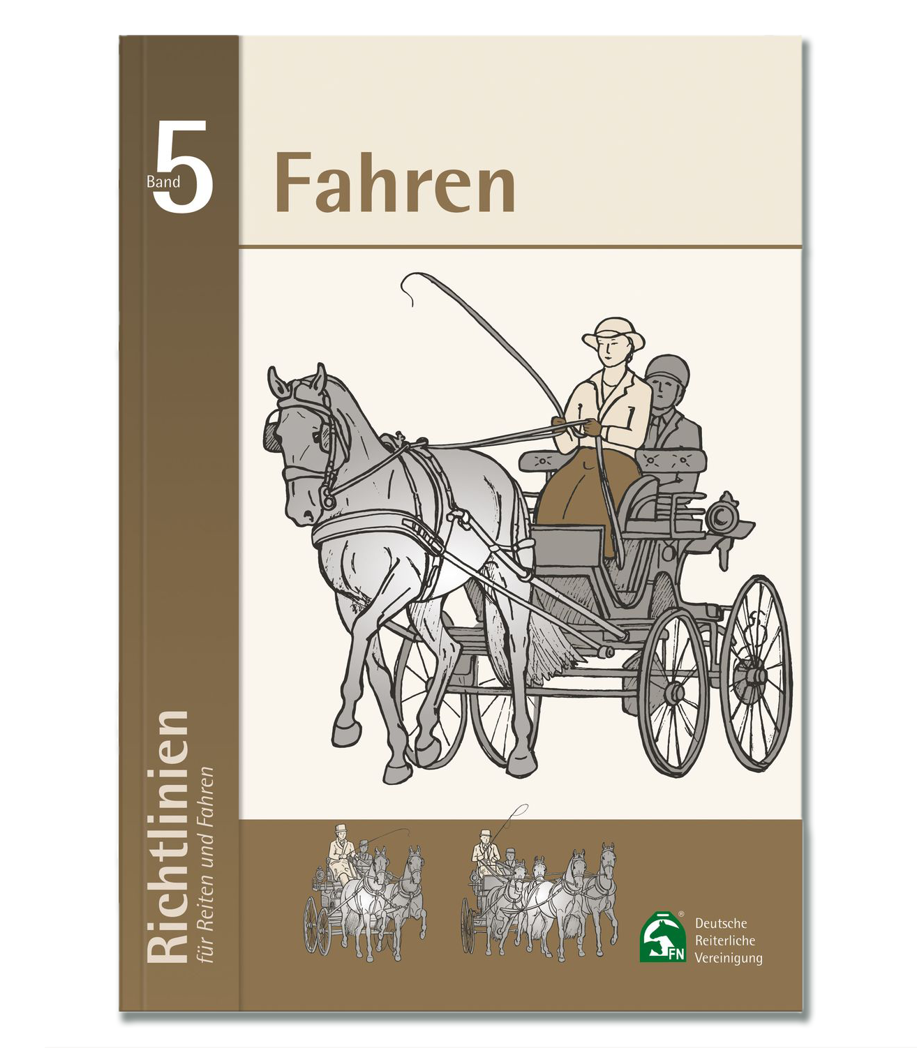 Richtlinien Bd.5 - Fahren