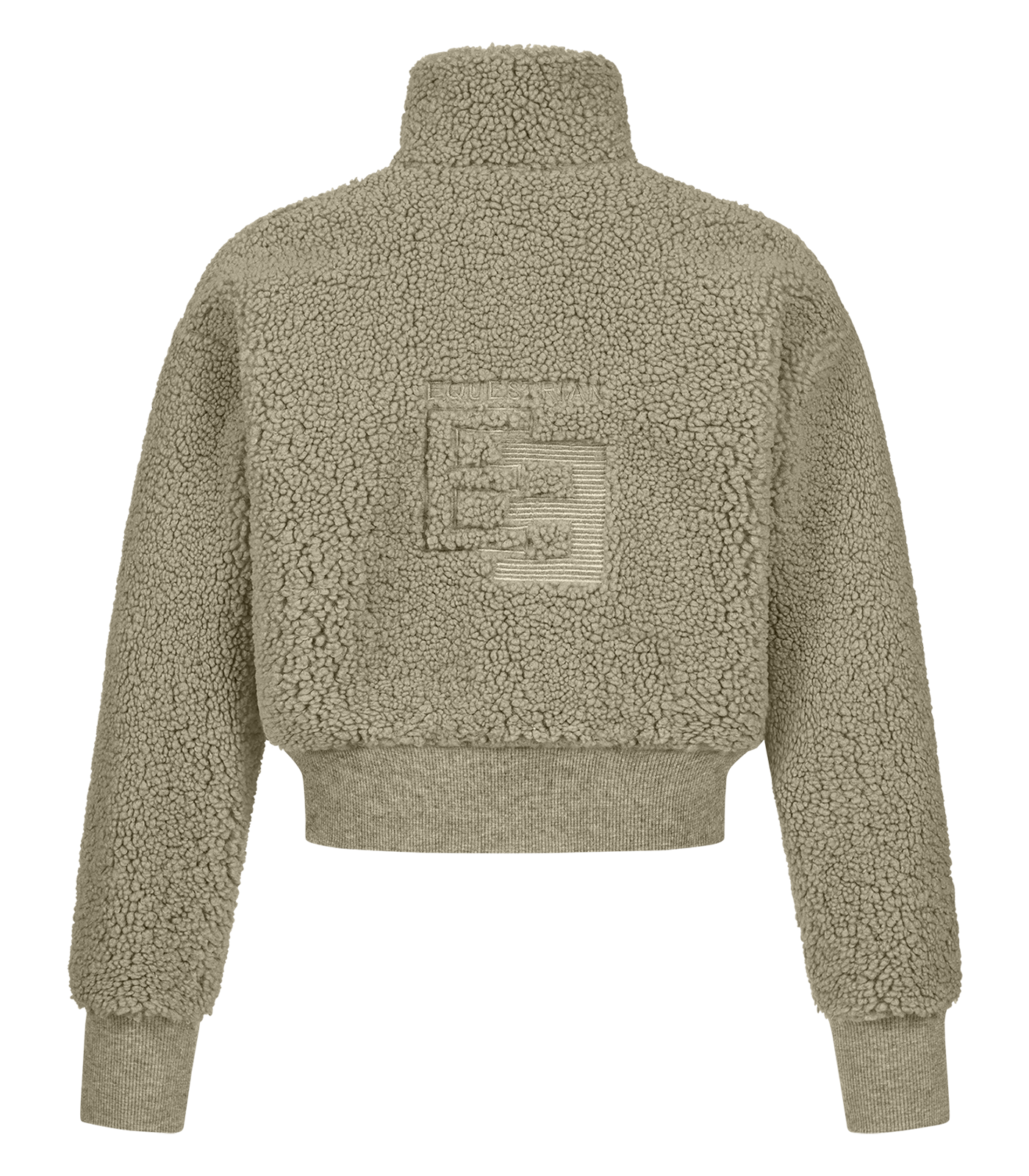 Veste en polaire Teddy Alba, pour ados