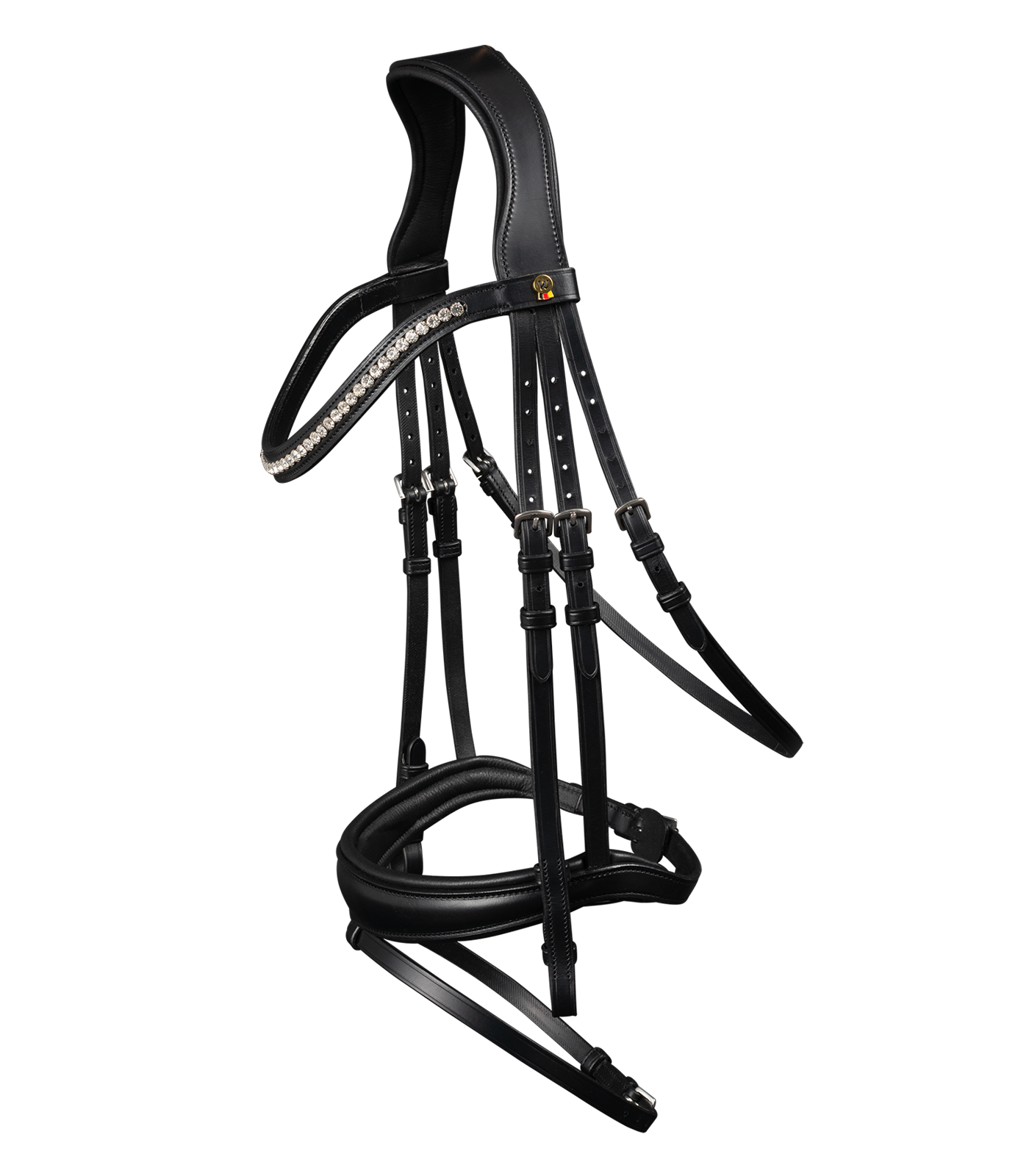 Anatomická uzdečka Waldhausen S-Line Essential