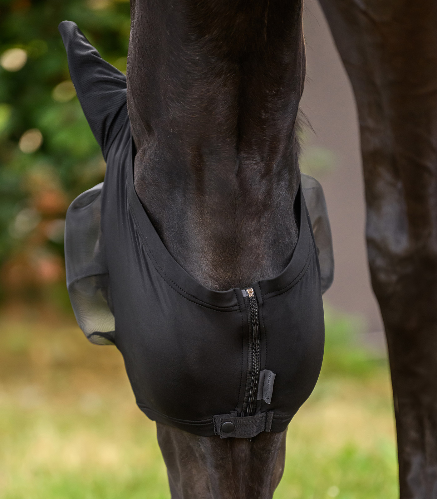 Puck Fly mask Puck Fly mask