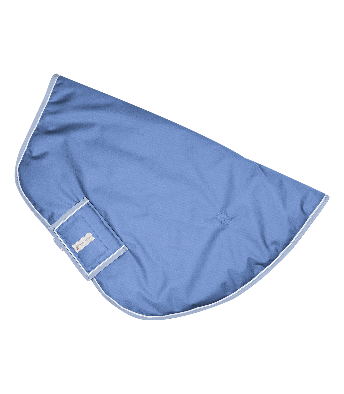 ECONOMIC Outdoorhalsteil, Light himmelblau