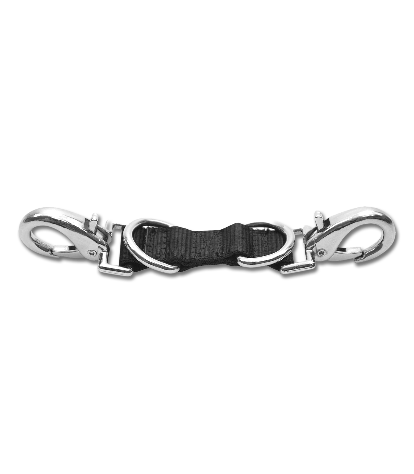 Lunge Coupling Double black