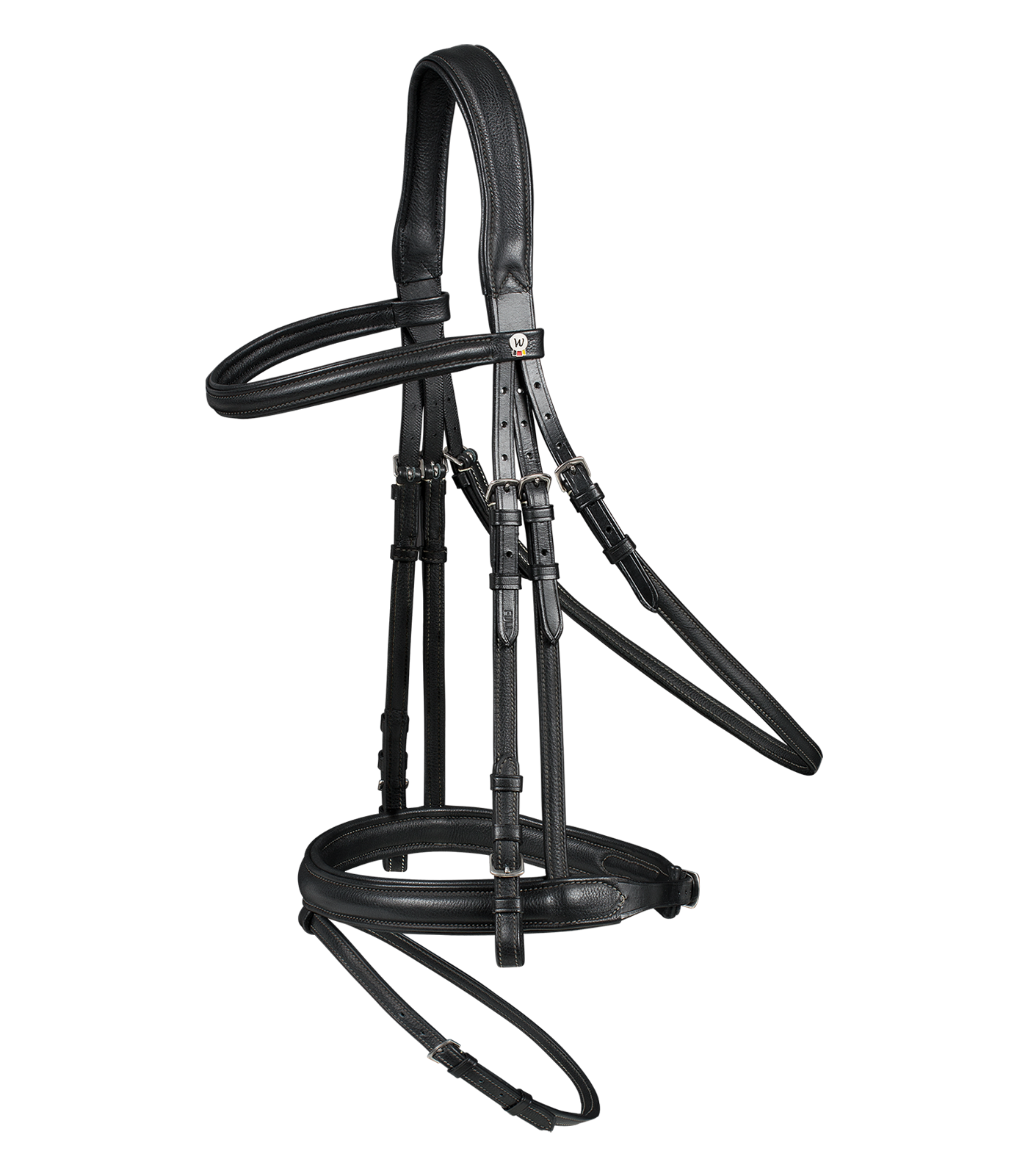 Waldhausen X-Line Bridle Supersoft black