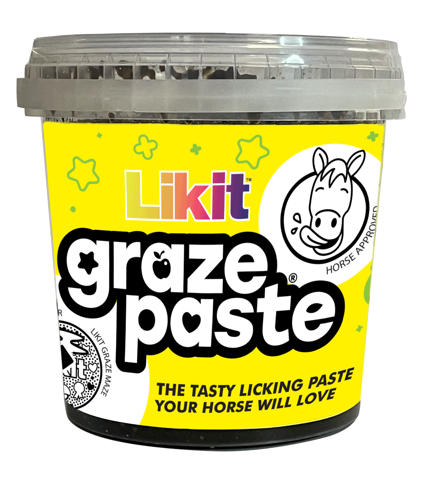 Likit Paste für Graze Maze