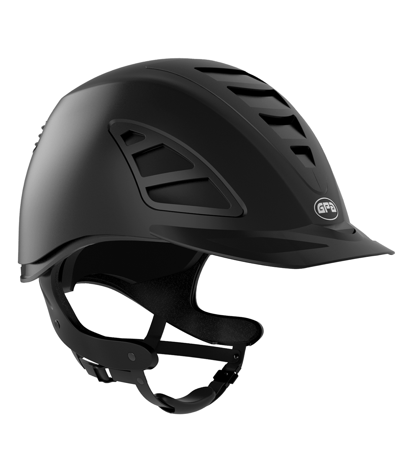 GPA 4S SPEED AIR TLS Riding Helmet