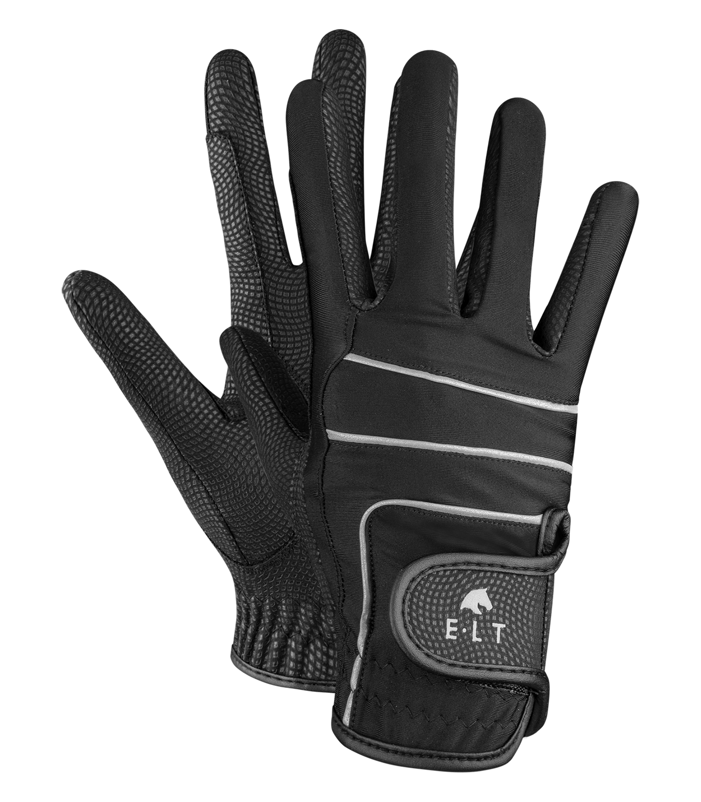Function Riding Gloves black