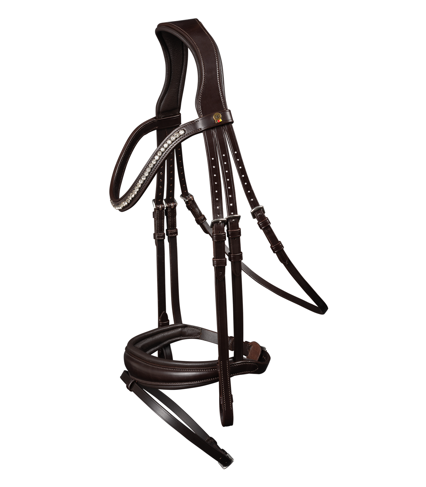 Anatomická uzdečka Waldhausen S-Line Essential