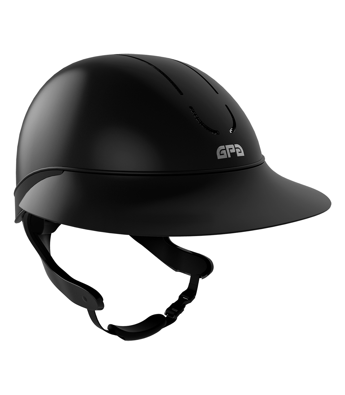 GPA Reithelm Global First Lady TLS schwarz matt