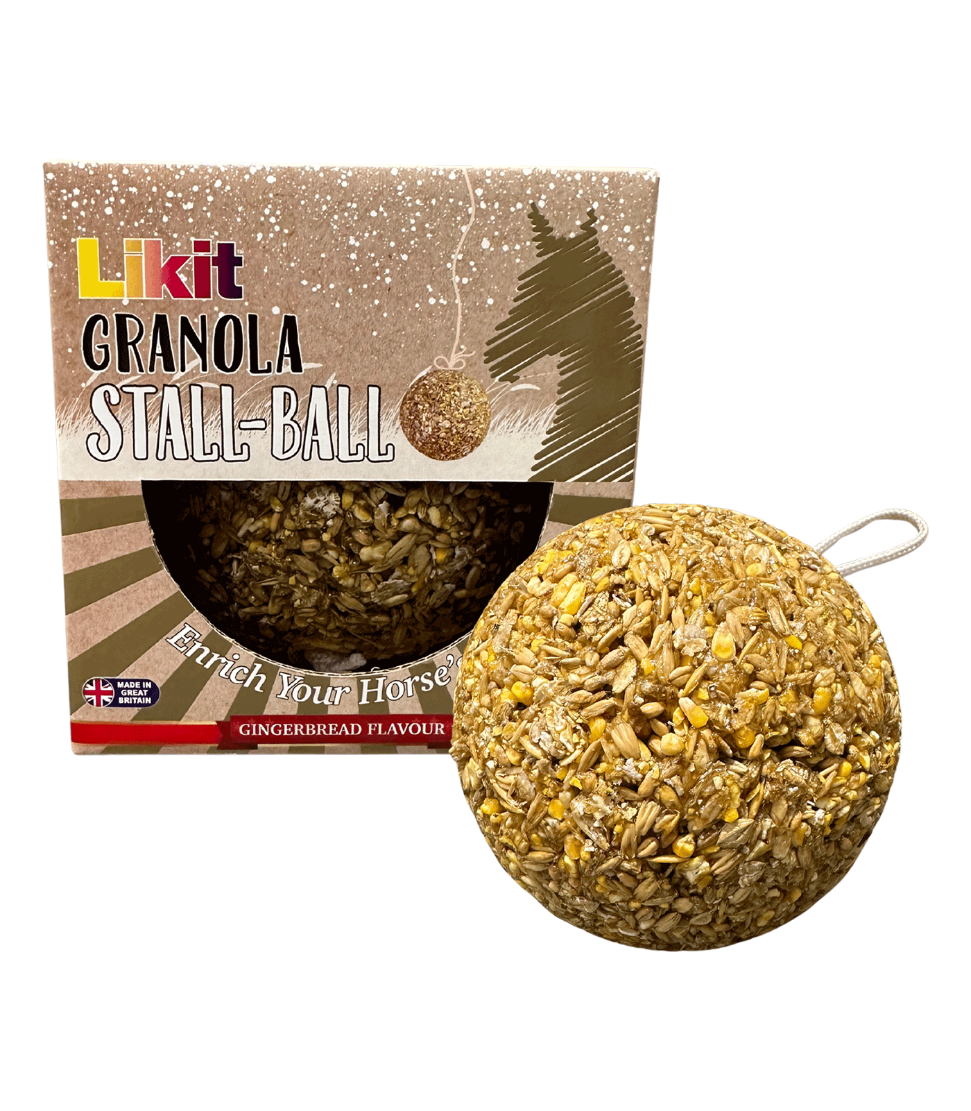 Likit Boule à muesli de 1,6 kg