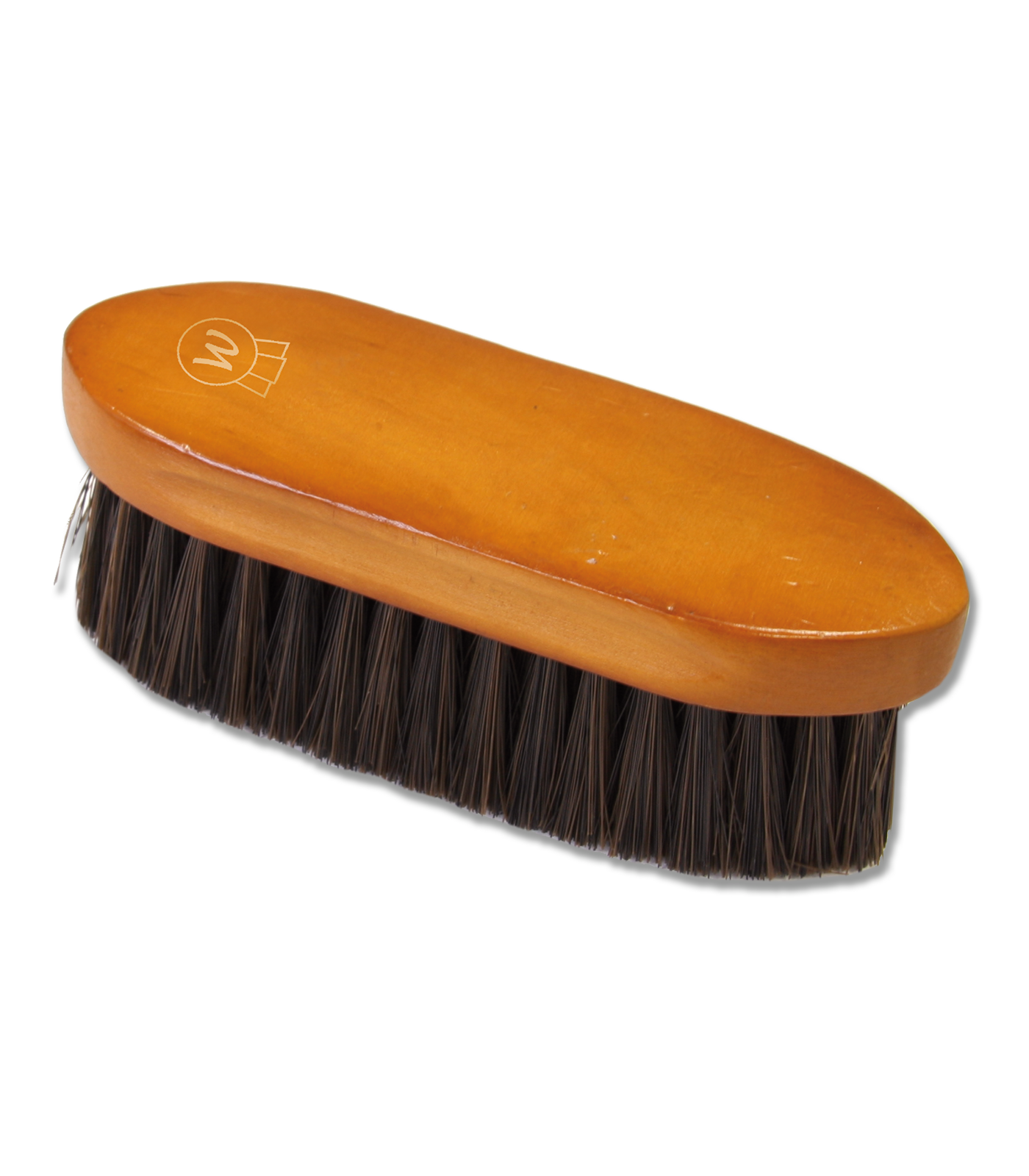 Long Hair Brush HardWood