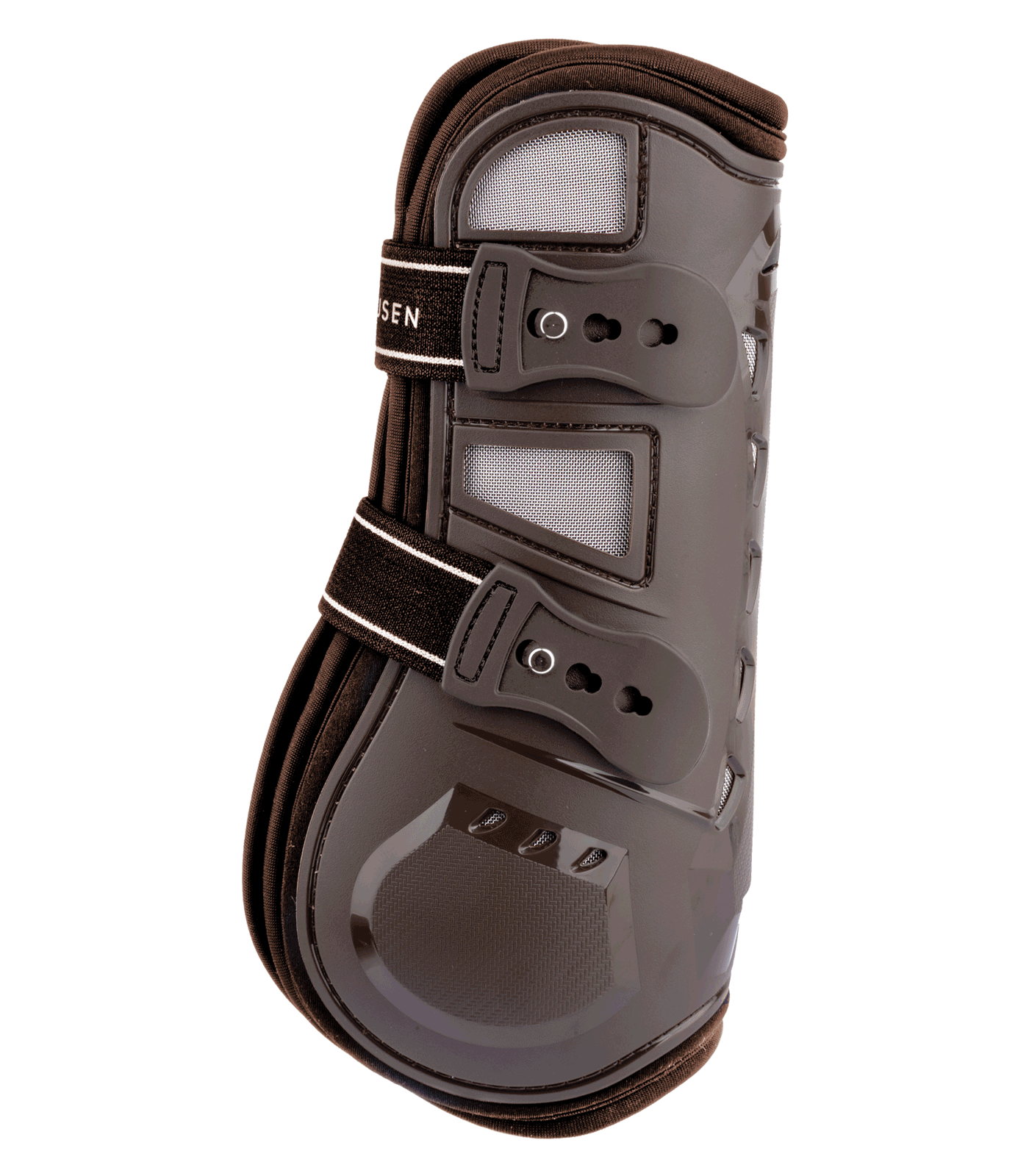 Guêtres Memory Foam Pro marron