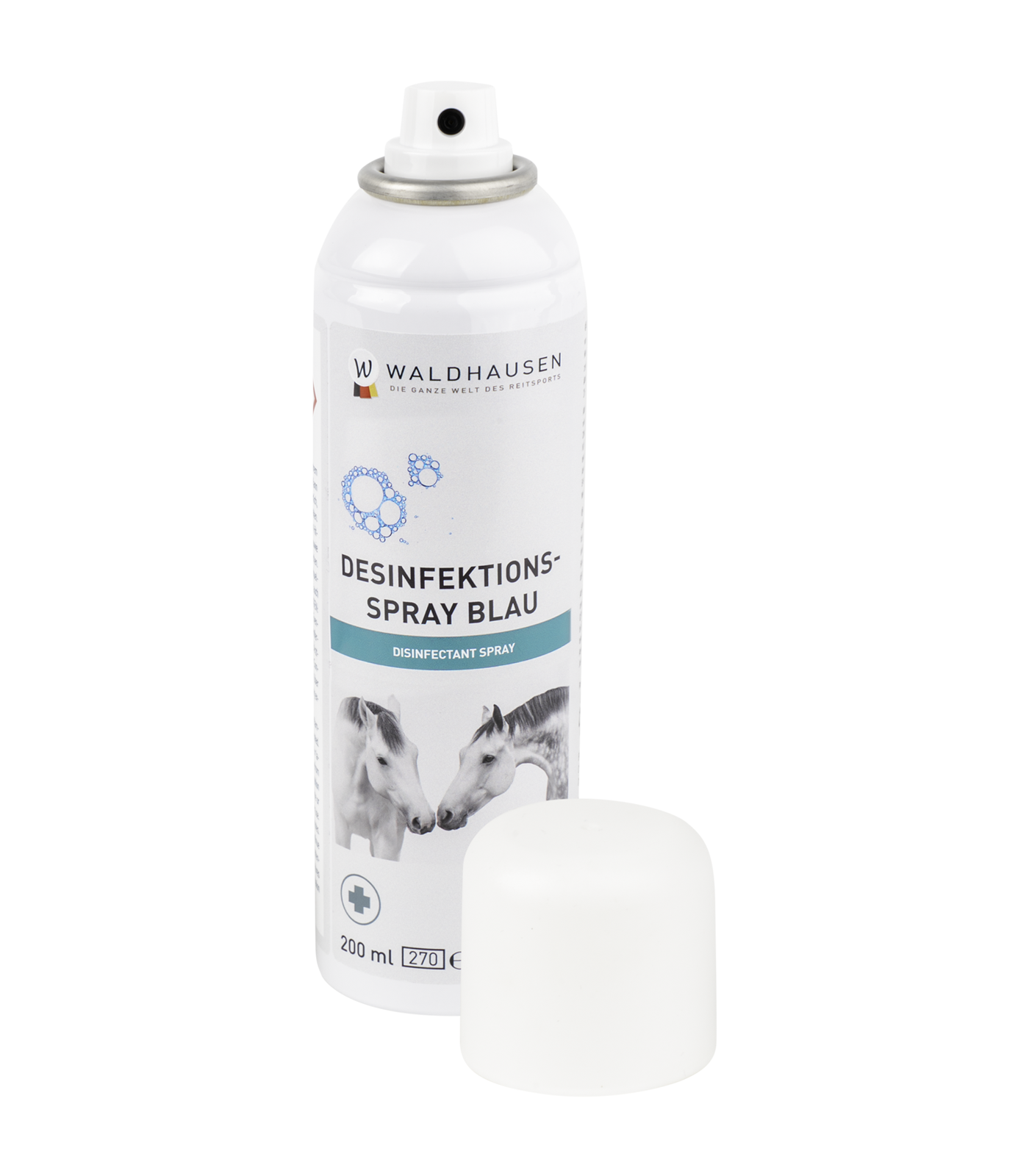 Desinfectante en aerosol, 200 ml