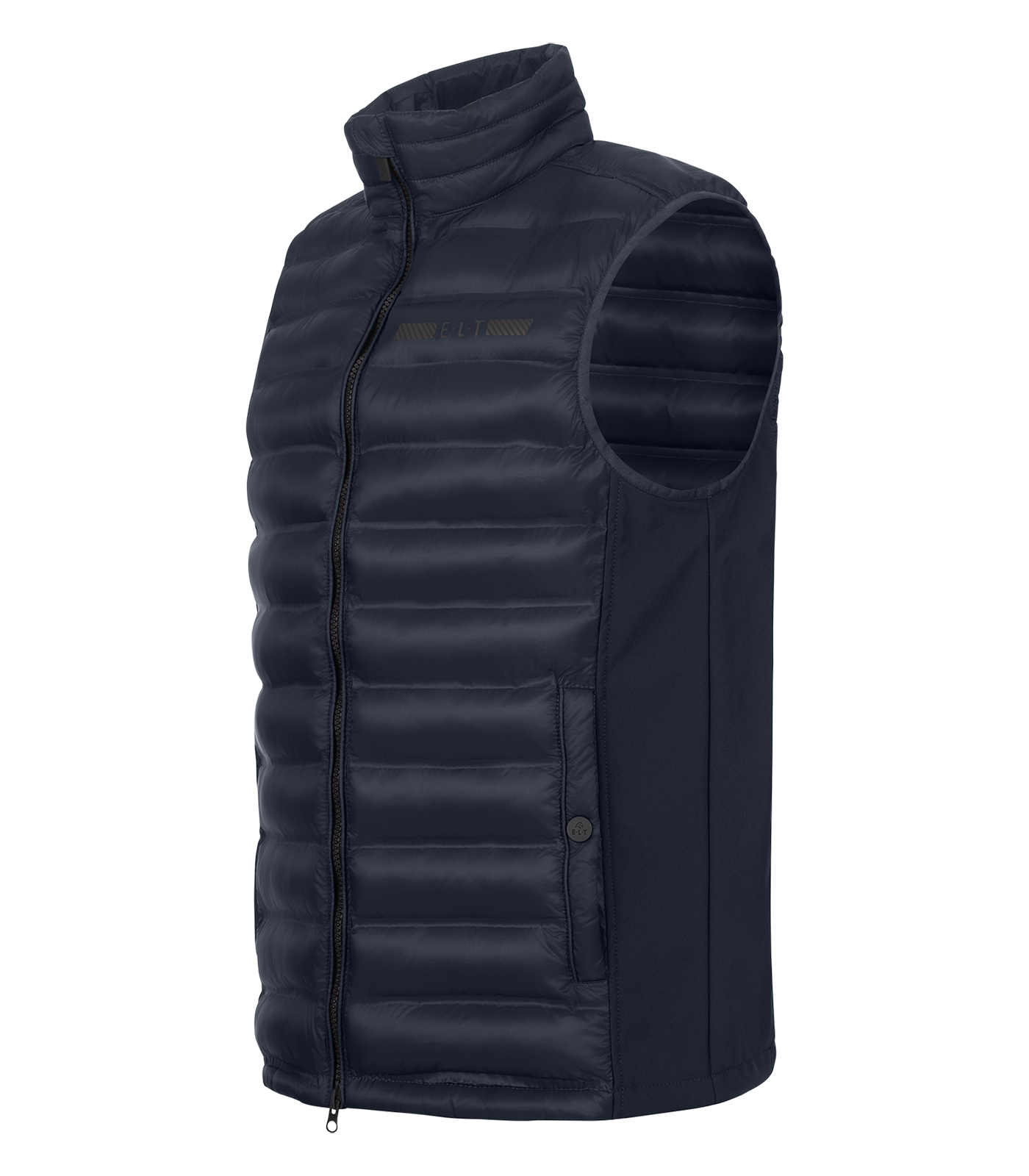 Softshell-Mix Weste Maine, Herren