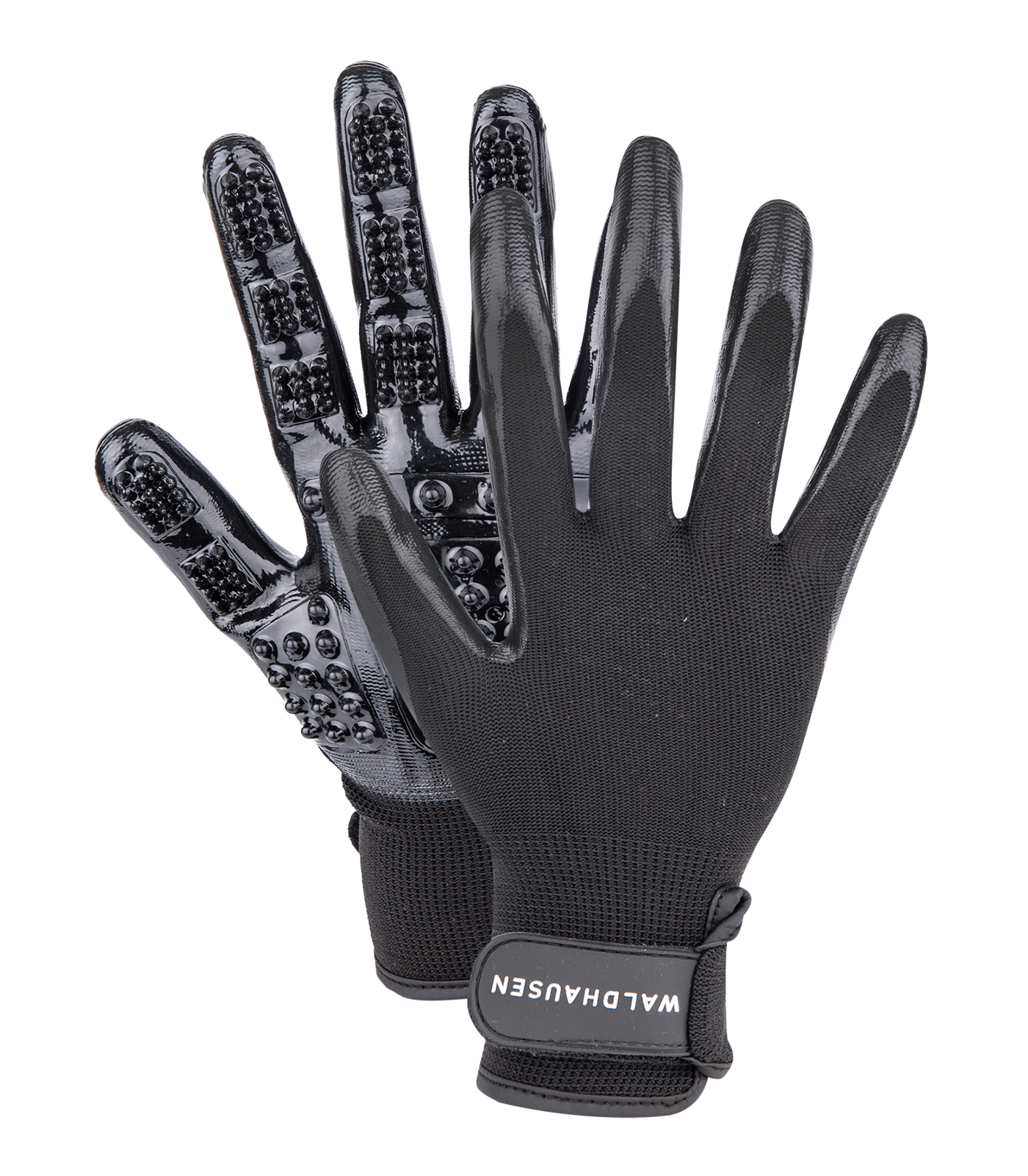 Grooming & Cleaning Glove black