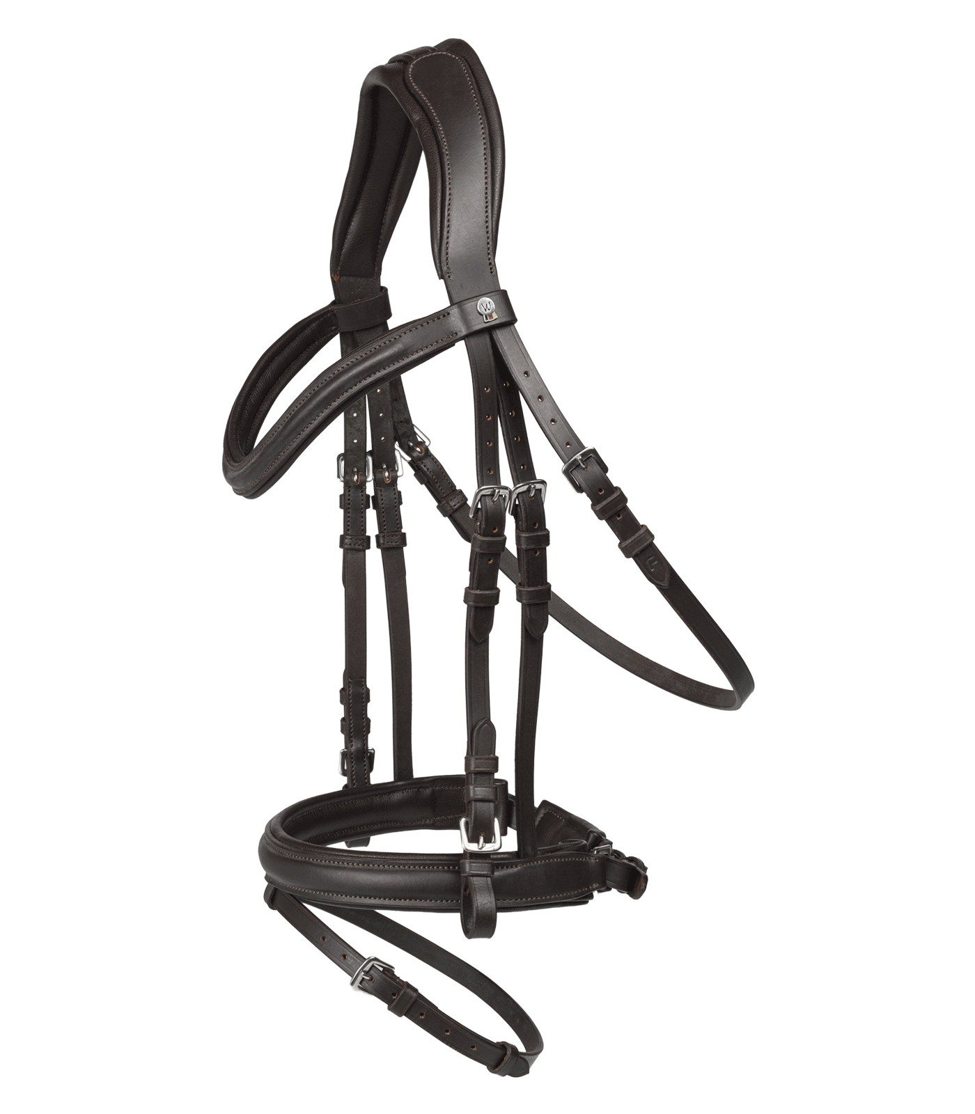 Waldhausen X-Line Bridon Stockholm marron