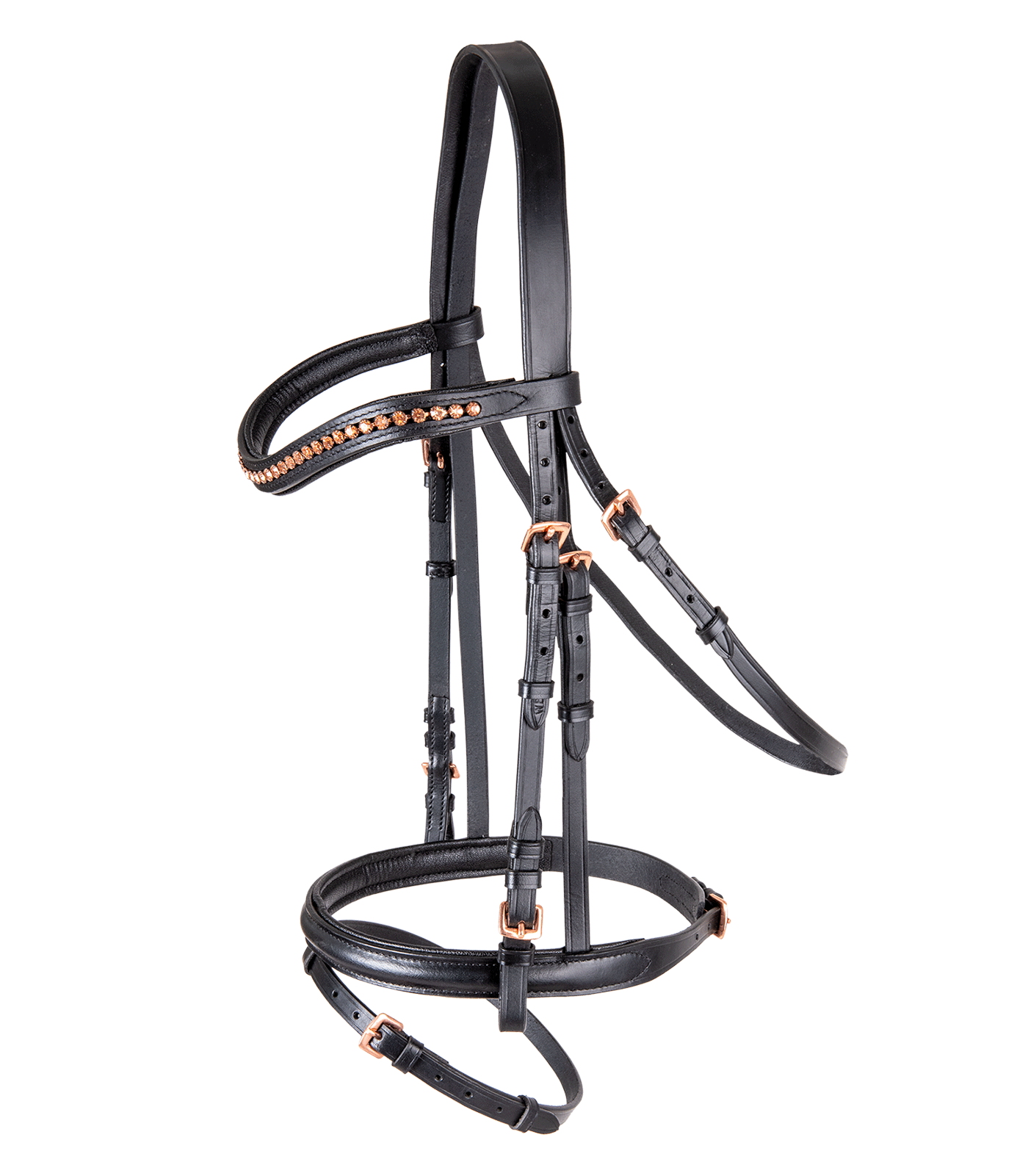 STAR Rosemary Bridle black