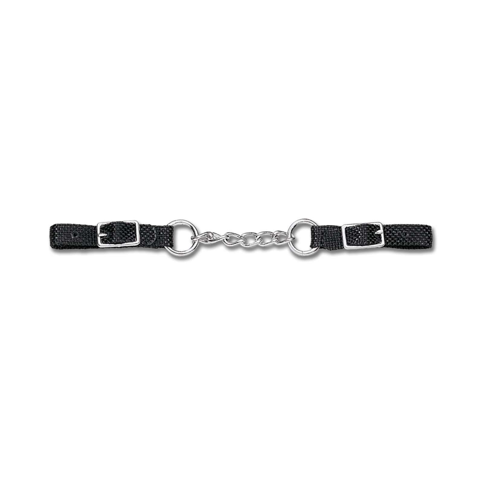 Perlon Curb Chain