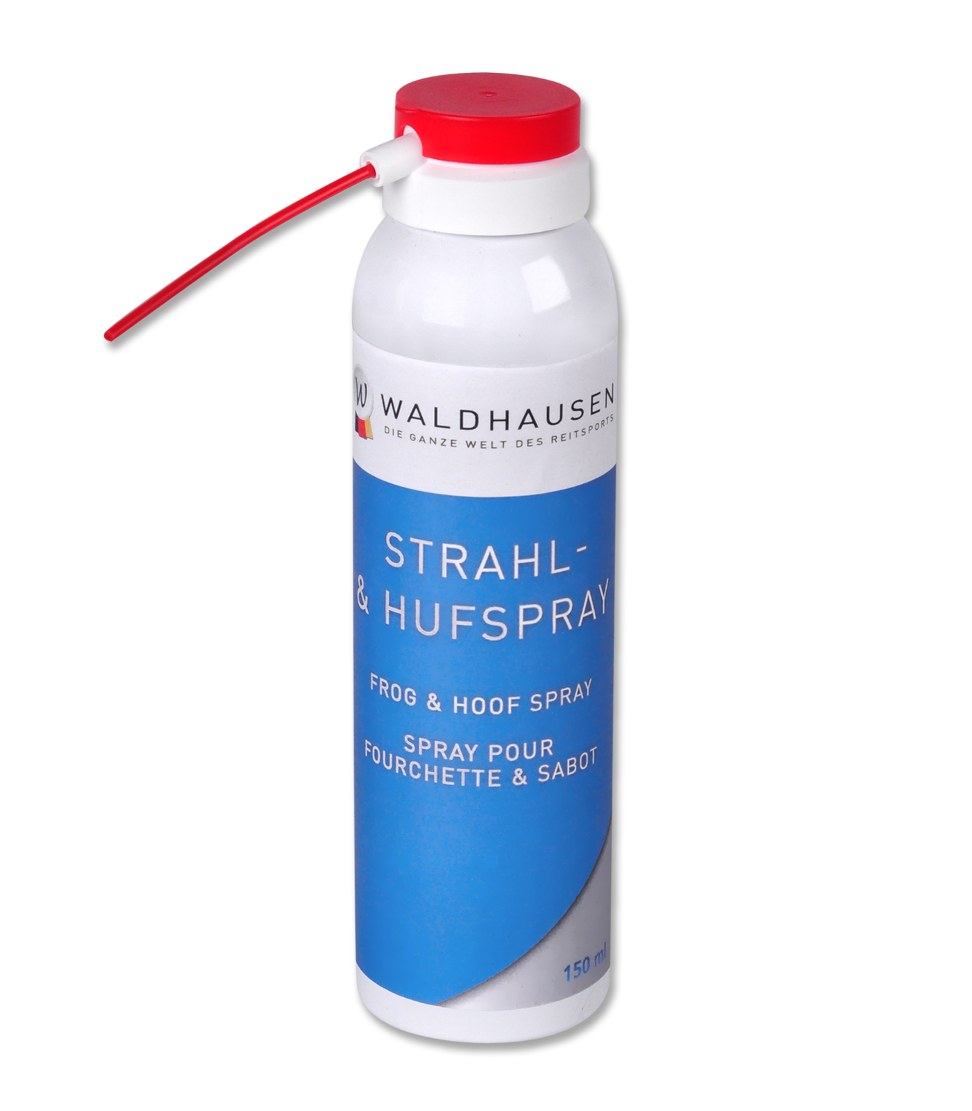 Strahl- und Hufpflegespray, 150 ml
