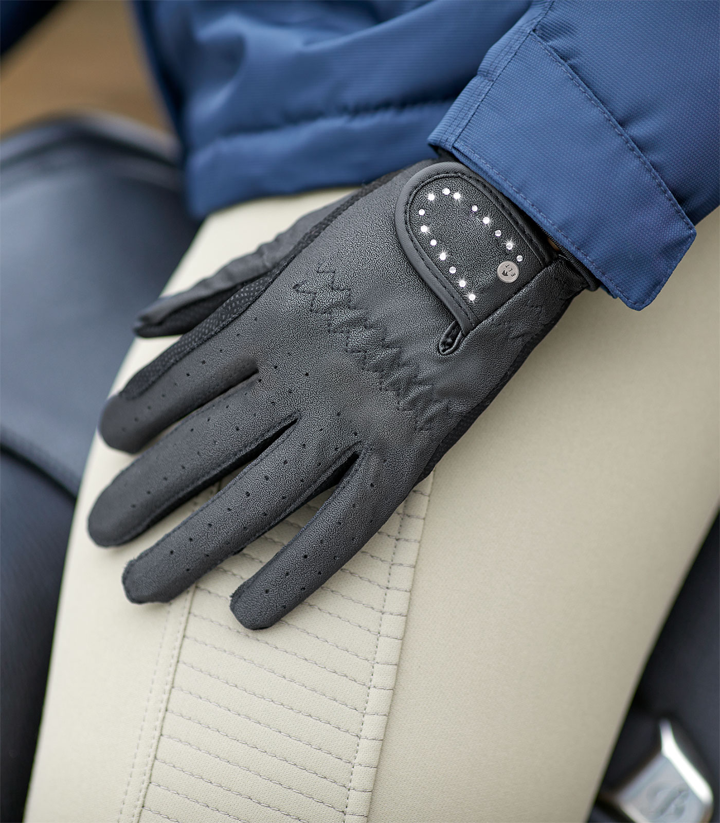 Guantes de equitación  - Allround Winter