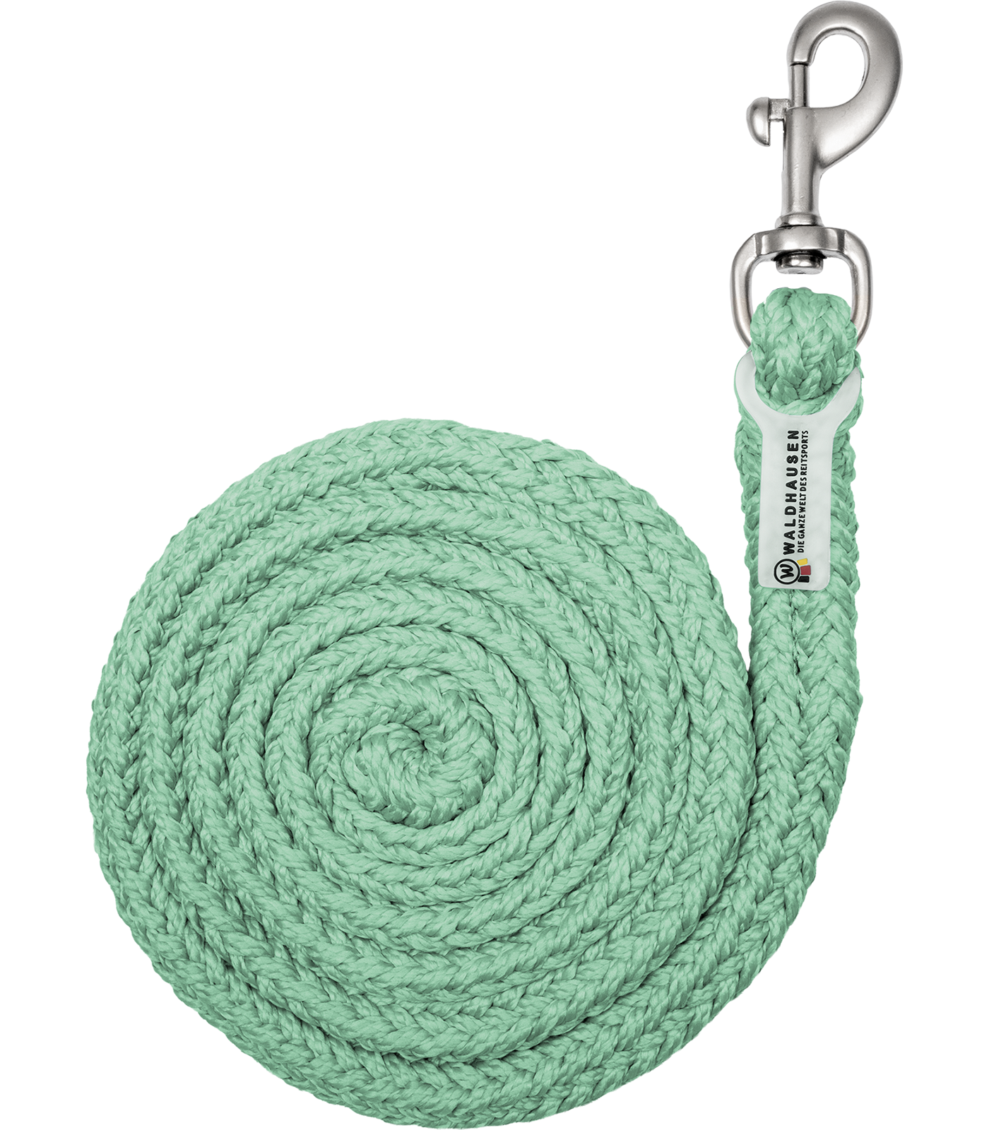Plus Lead Rope - Snap hook pistachio