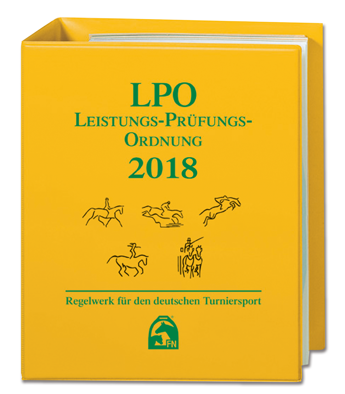 LPO - Leistungs-Prüfungs-Ordnung