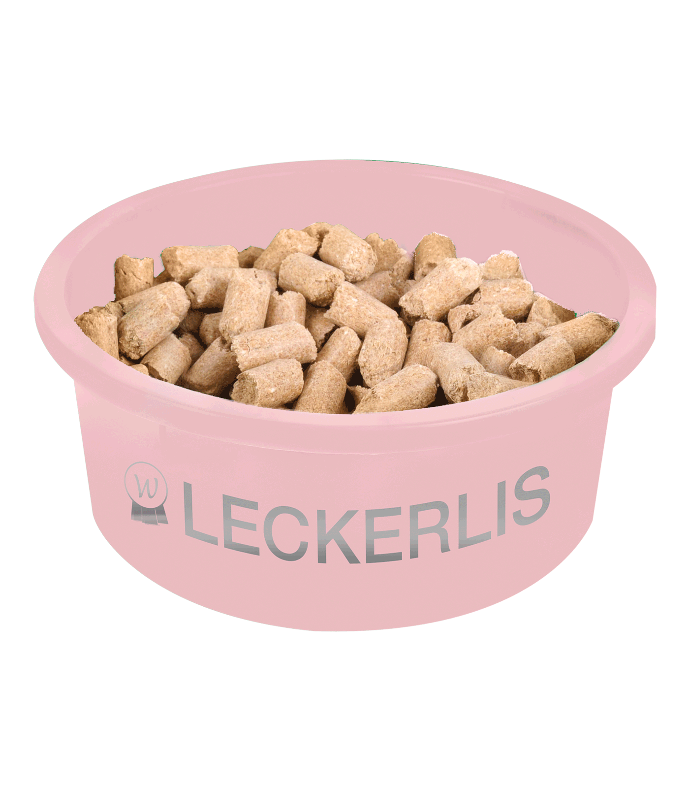 Bol à friandises avec couvercle linnea pink