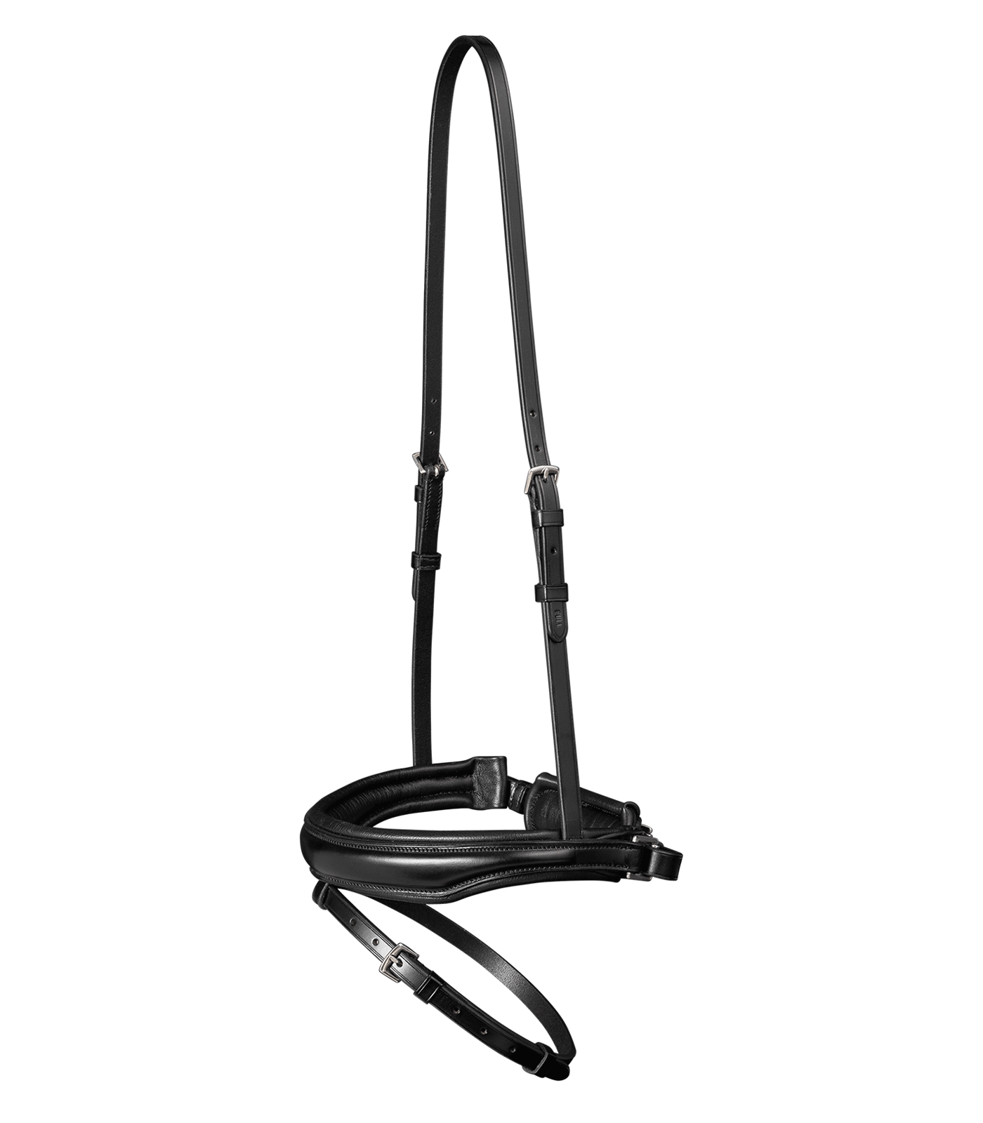 Waldhausen X-Line Pull back Noseband black