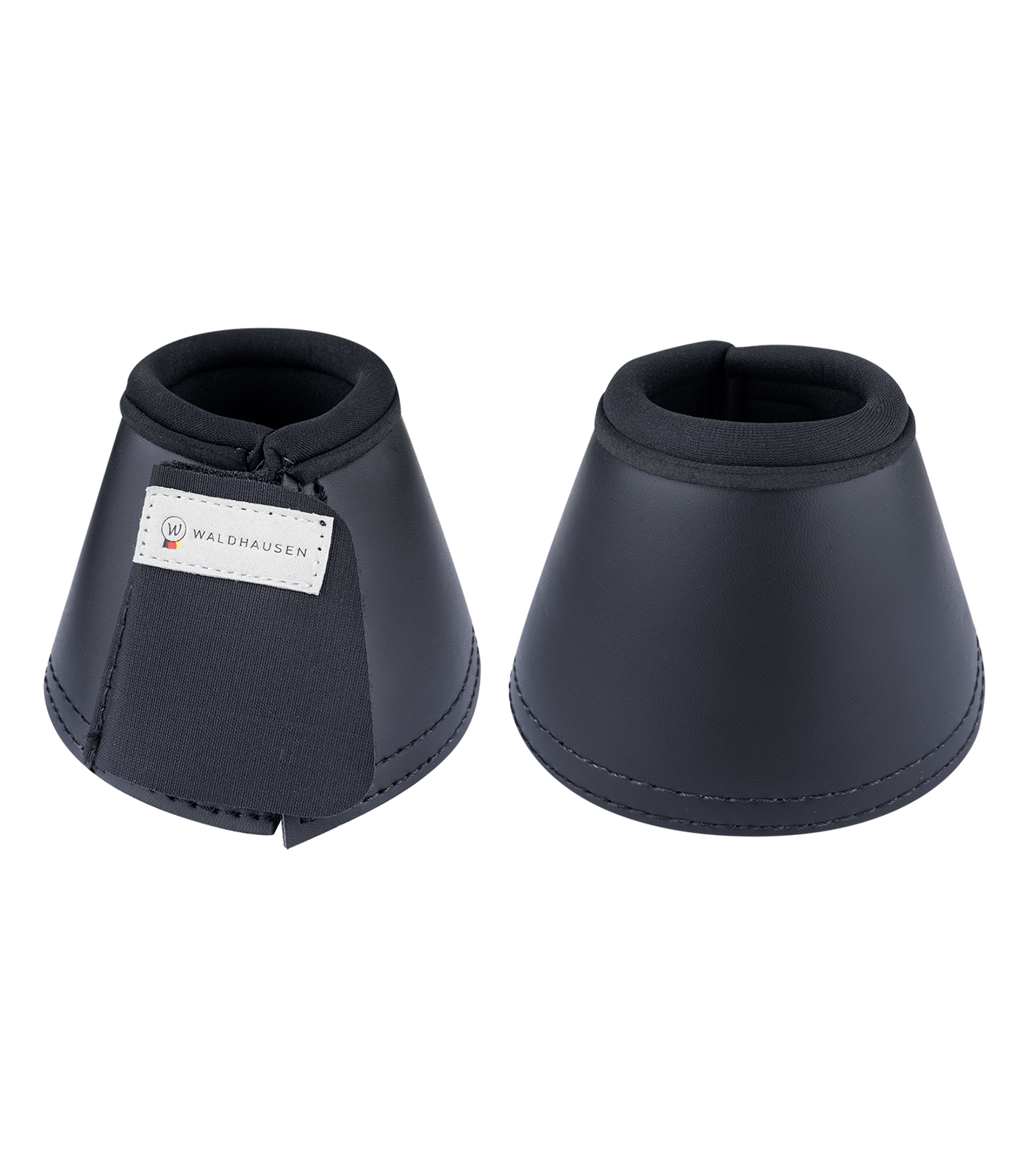 Cloches Comfort, lot de 2 noir