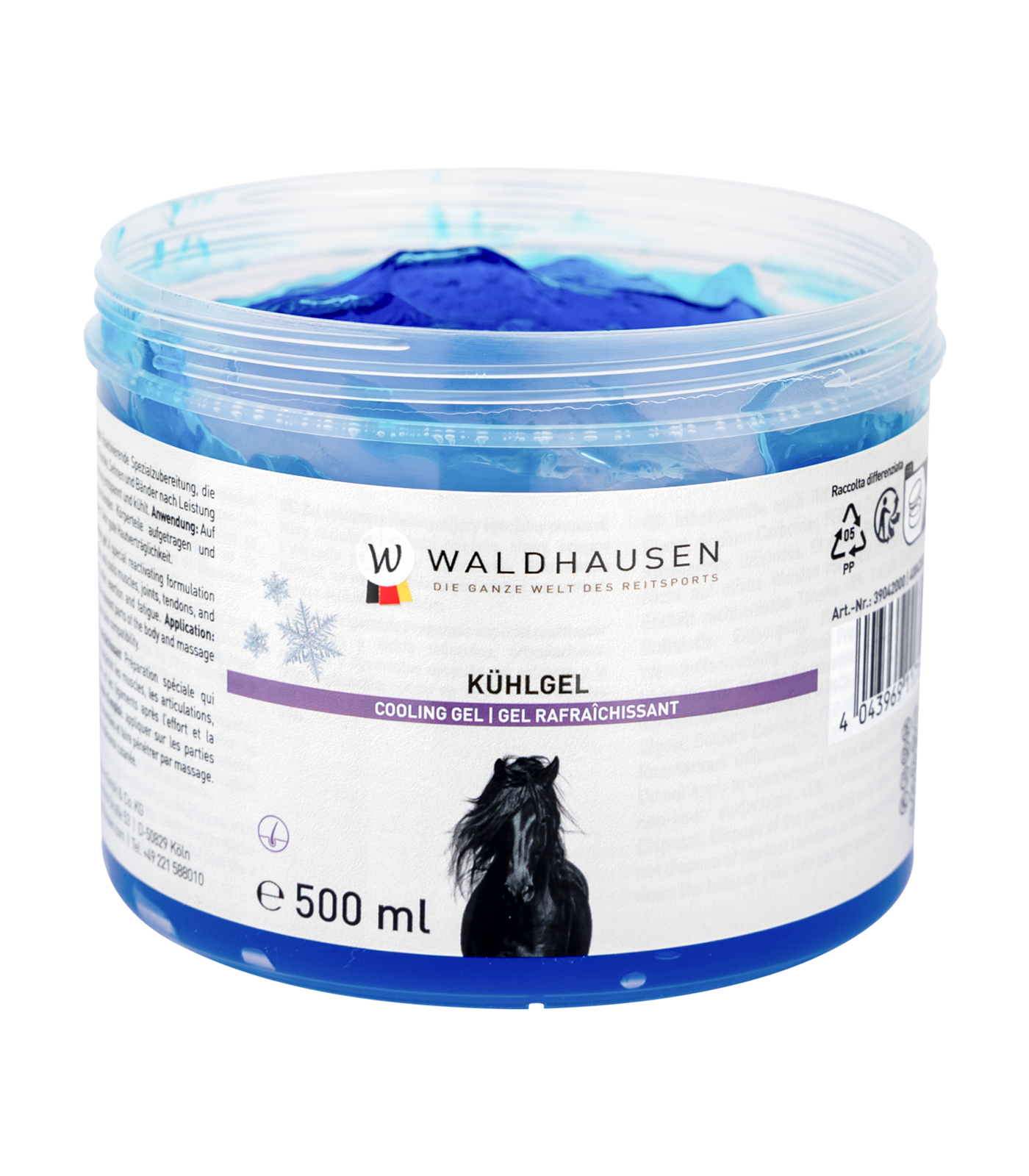 Kühlgel, 500 ml