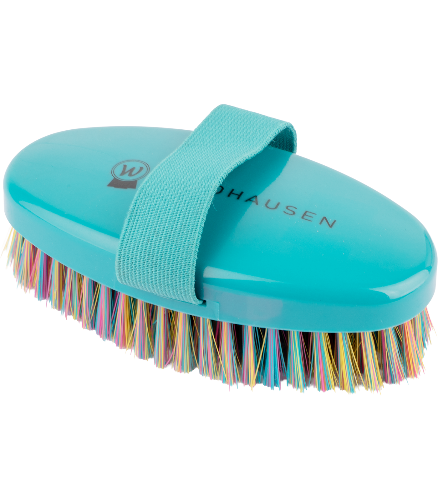 Kardätsche Rainbow petrolblau