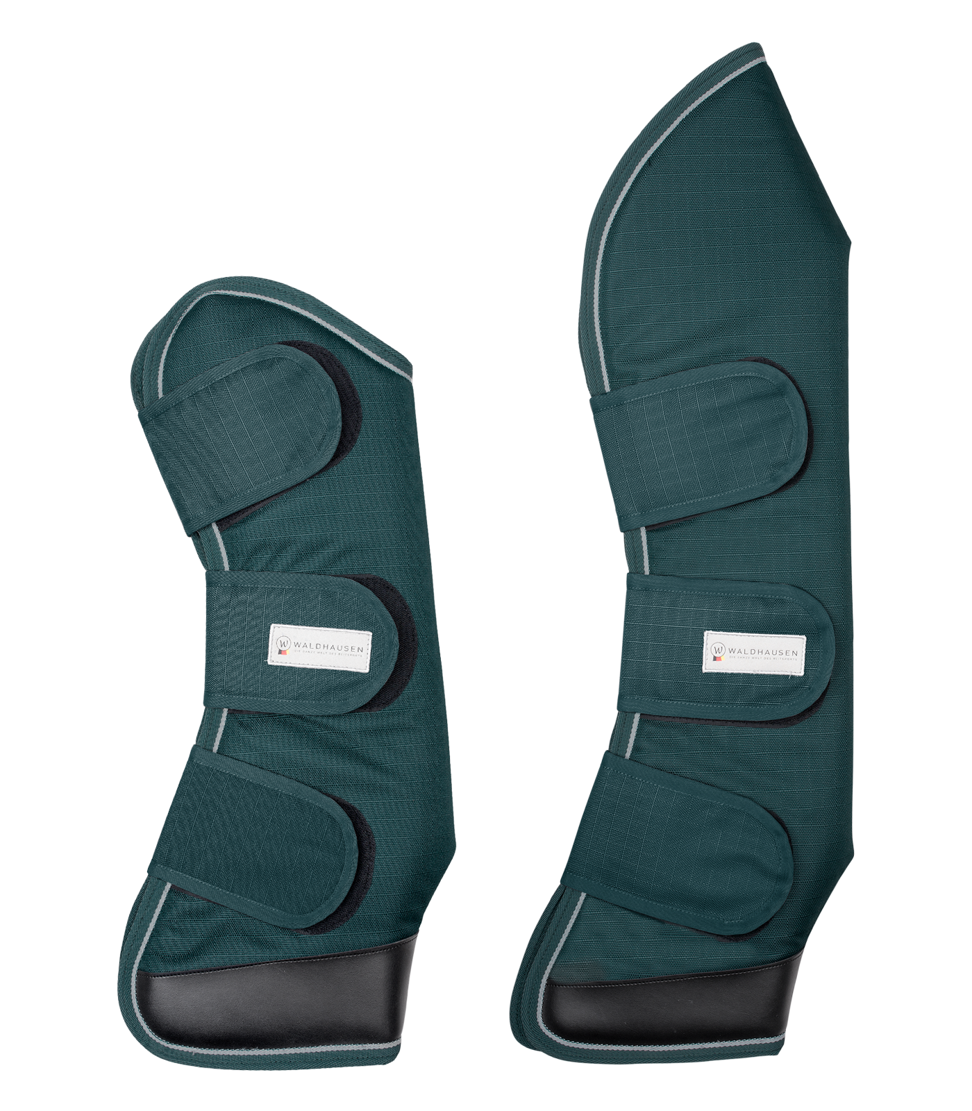 Paracolpi da trasporto COMFORT, set da 4 pezzi verde abete