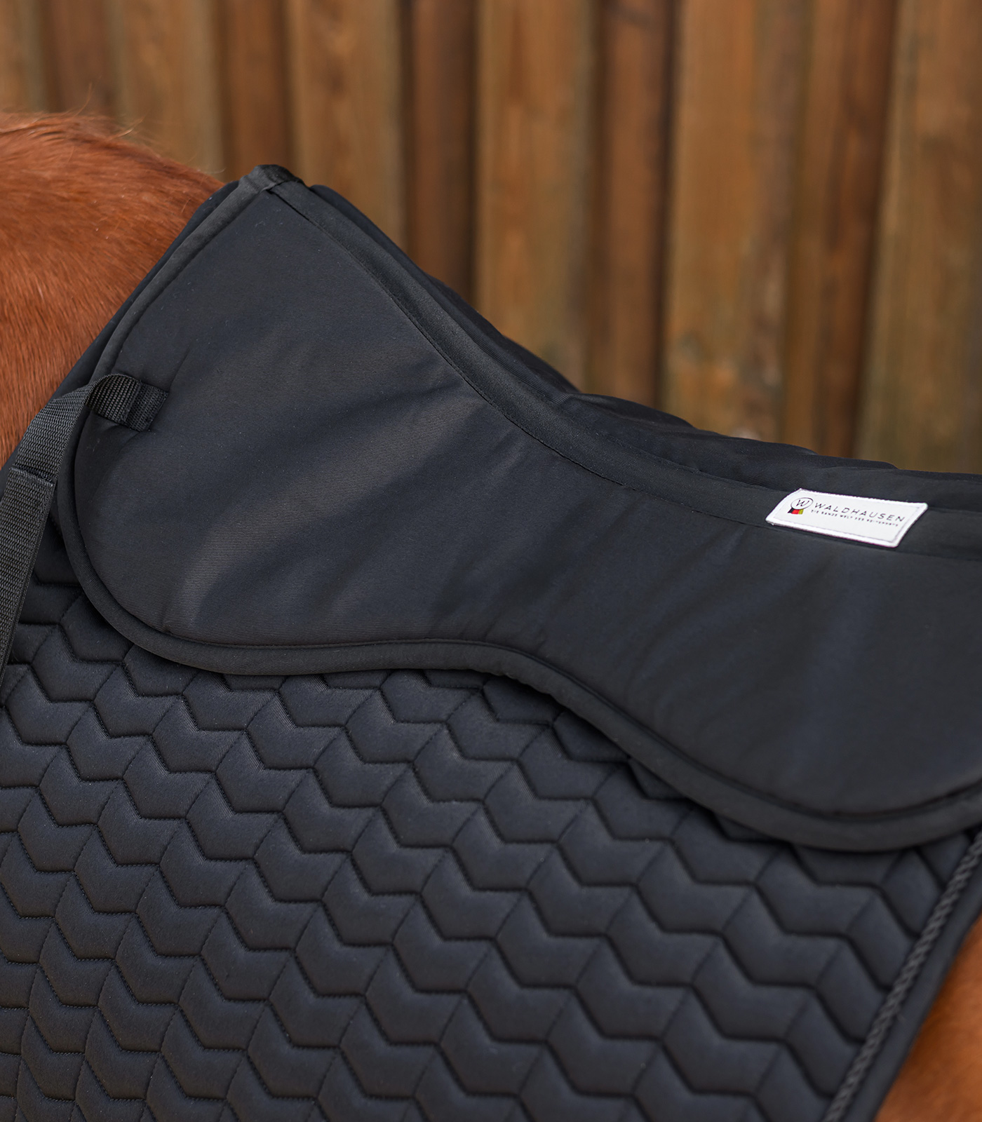 Memory Foam saddle pad