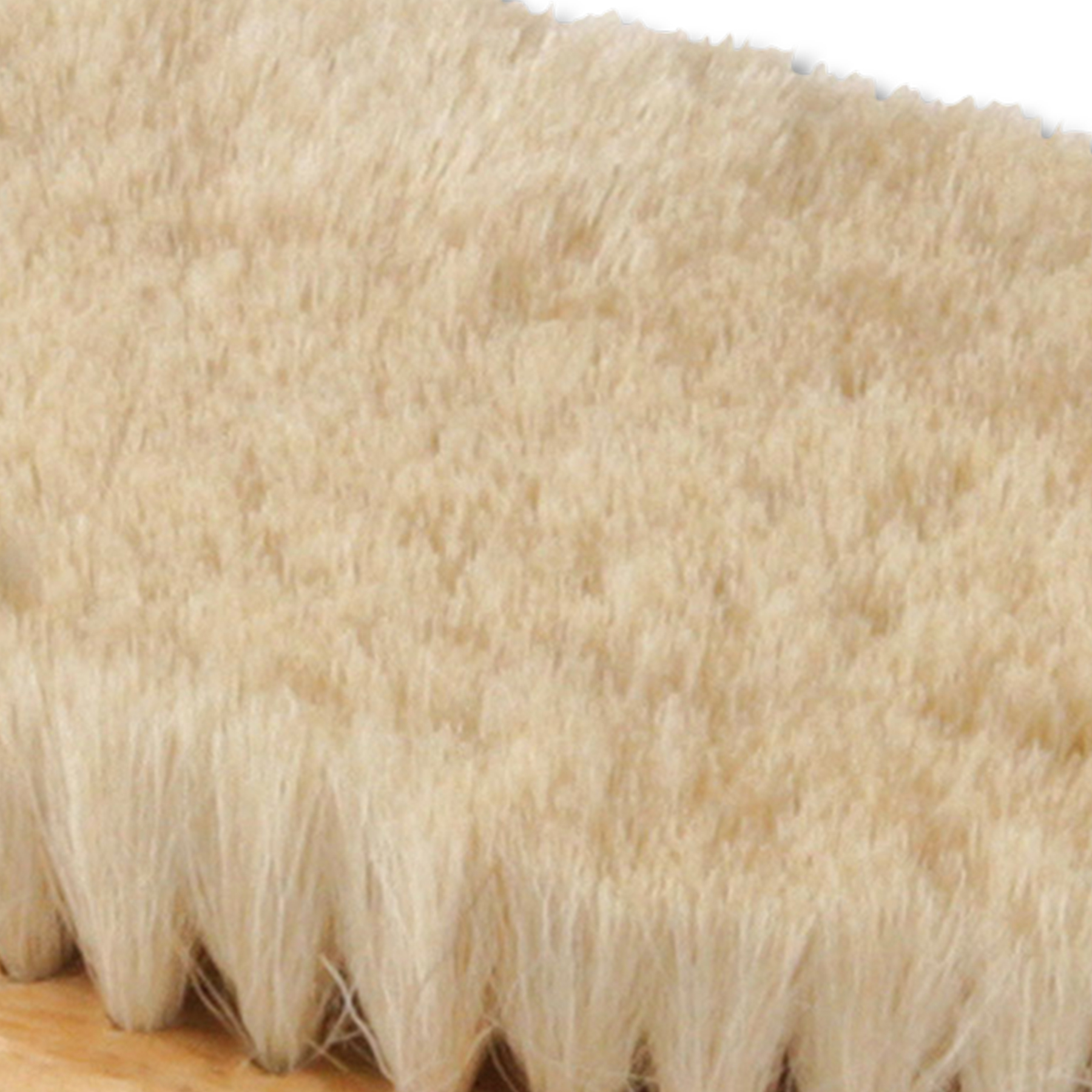 Cuddle and shine brush
