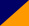 nachtblau/orange