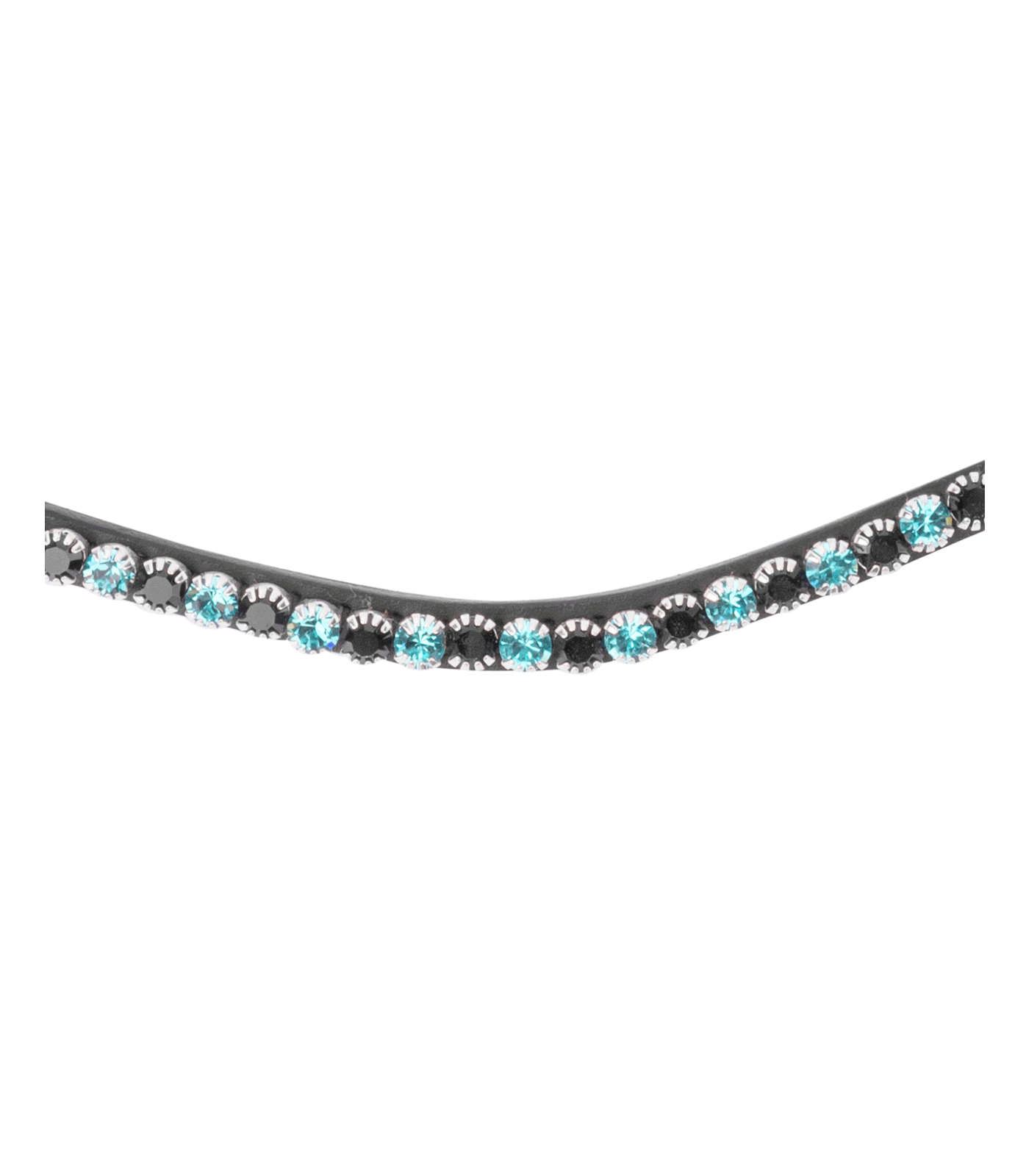 Waldhausen X-Line Stirnband Glam, schwarz