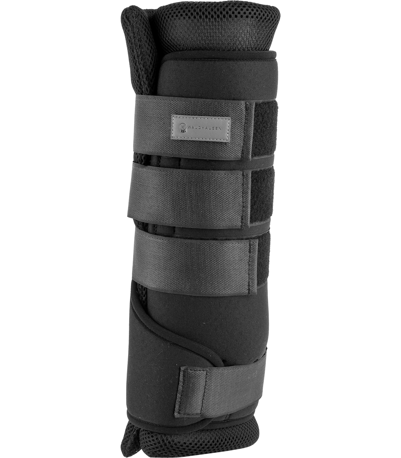 Stallgamasche Breath schwarz