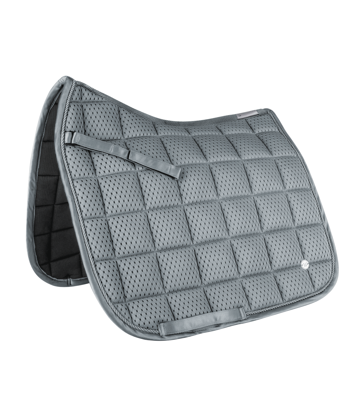 Schabracke Breath Performance chromgrau