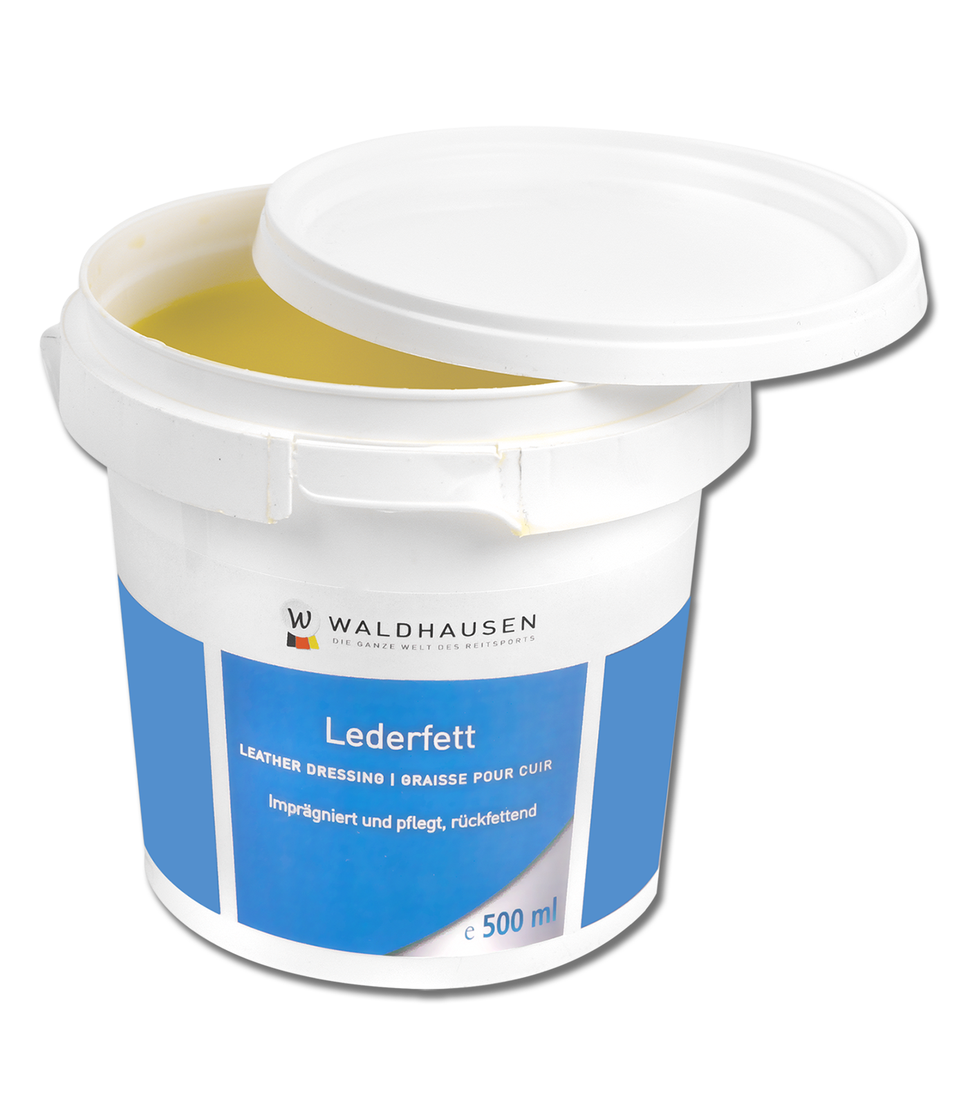 Lederfett, farblos, 500 ml