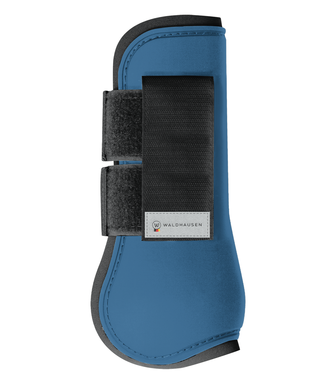Sehnenschoner Basic, Paar azurblau