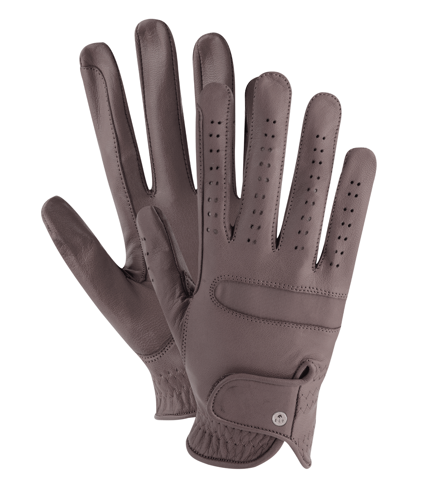 Guantes de equitación Deluxe