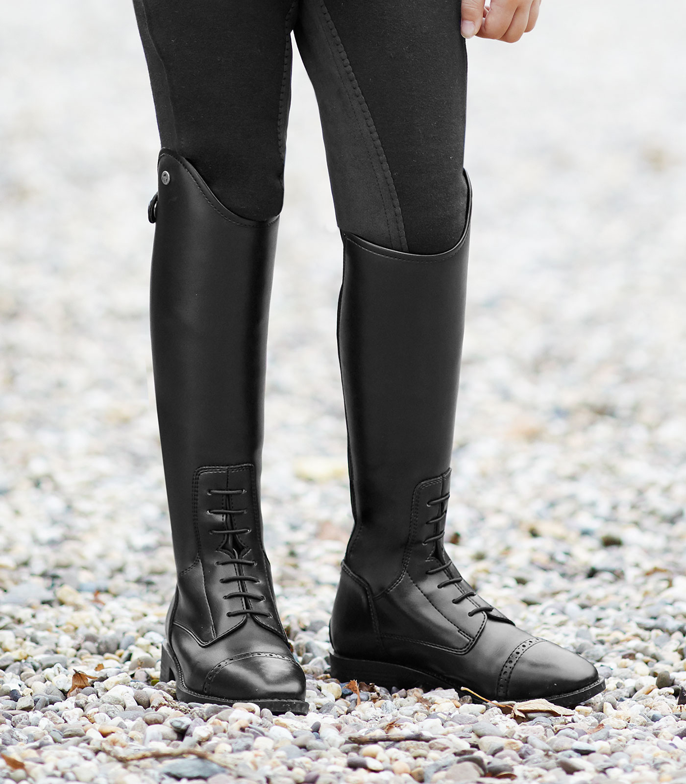 Portland Child’s Riding Boots