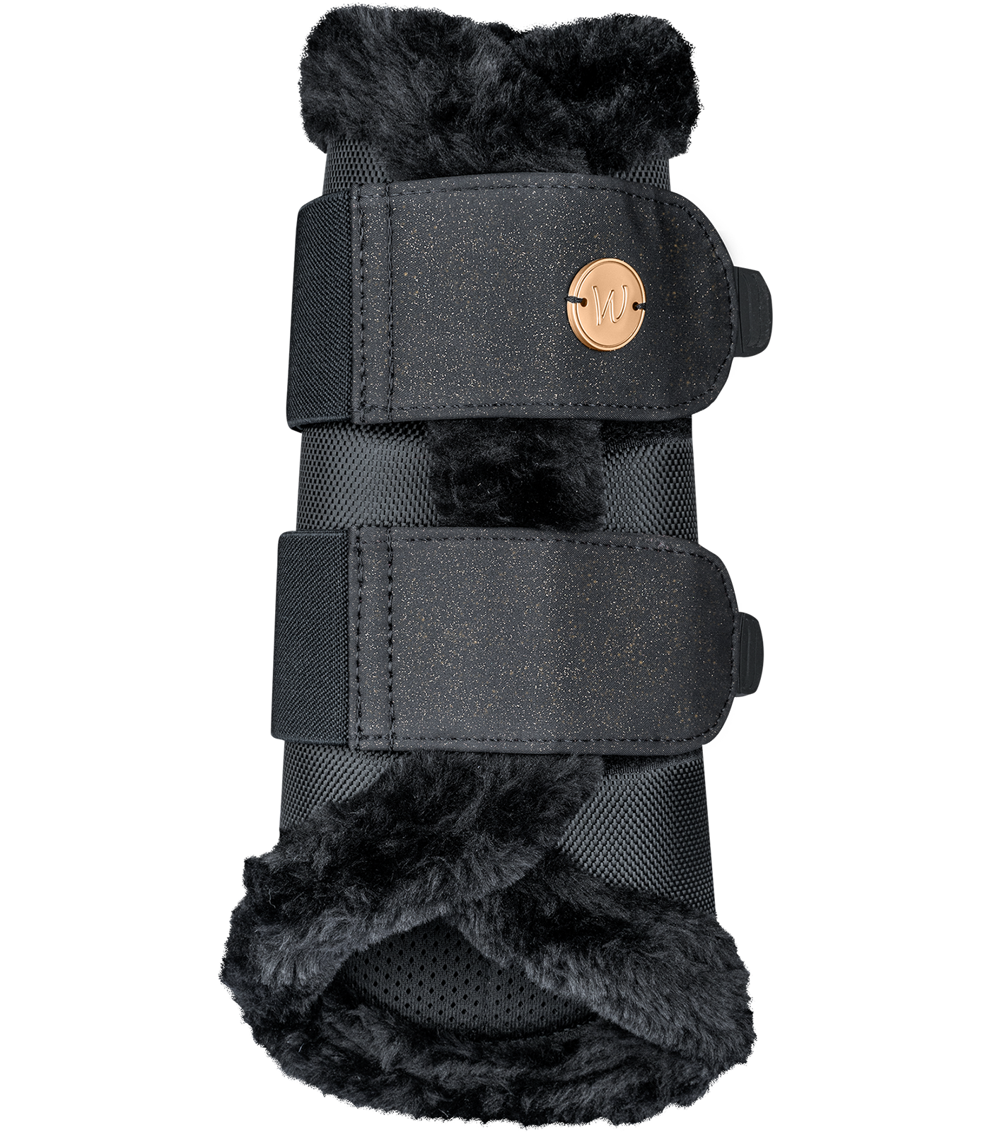 Stinchiere da dressage Phoenix nero
