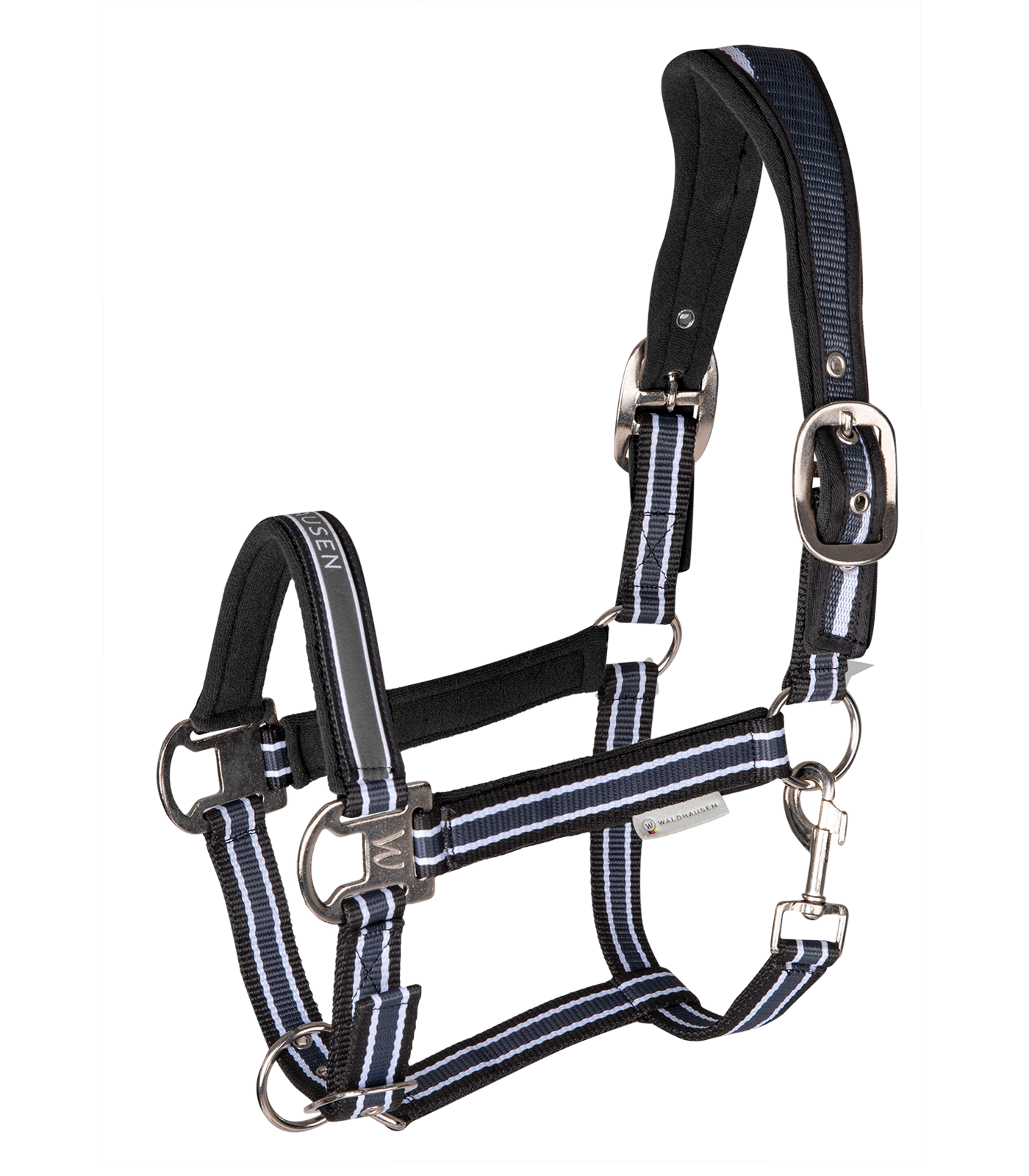 Capezza Athletic asfalto/nero