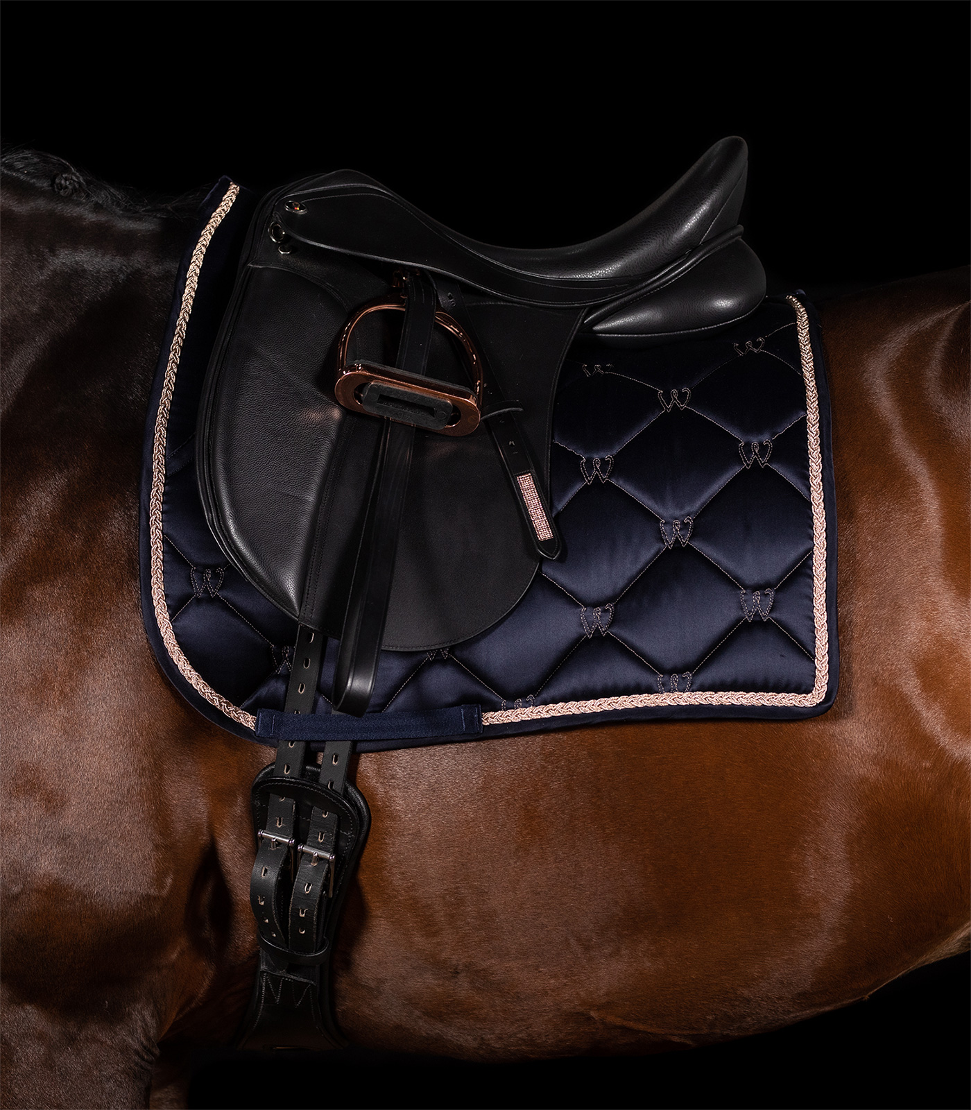 Valencia Saddle Pad