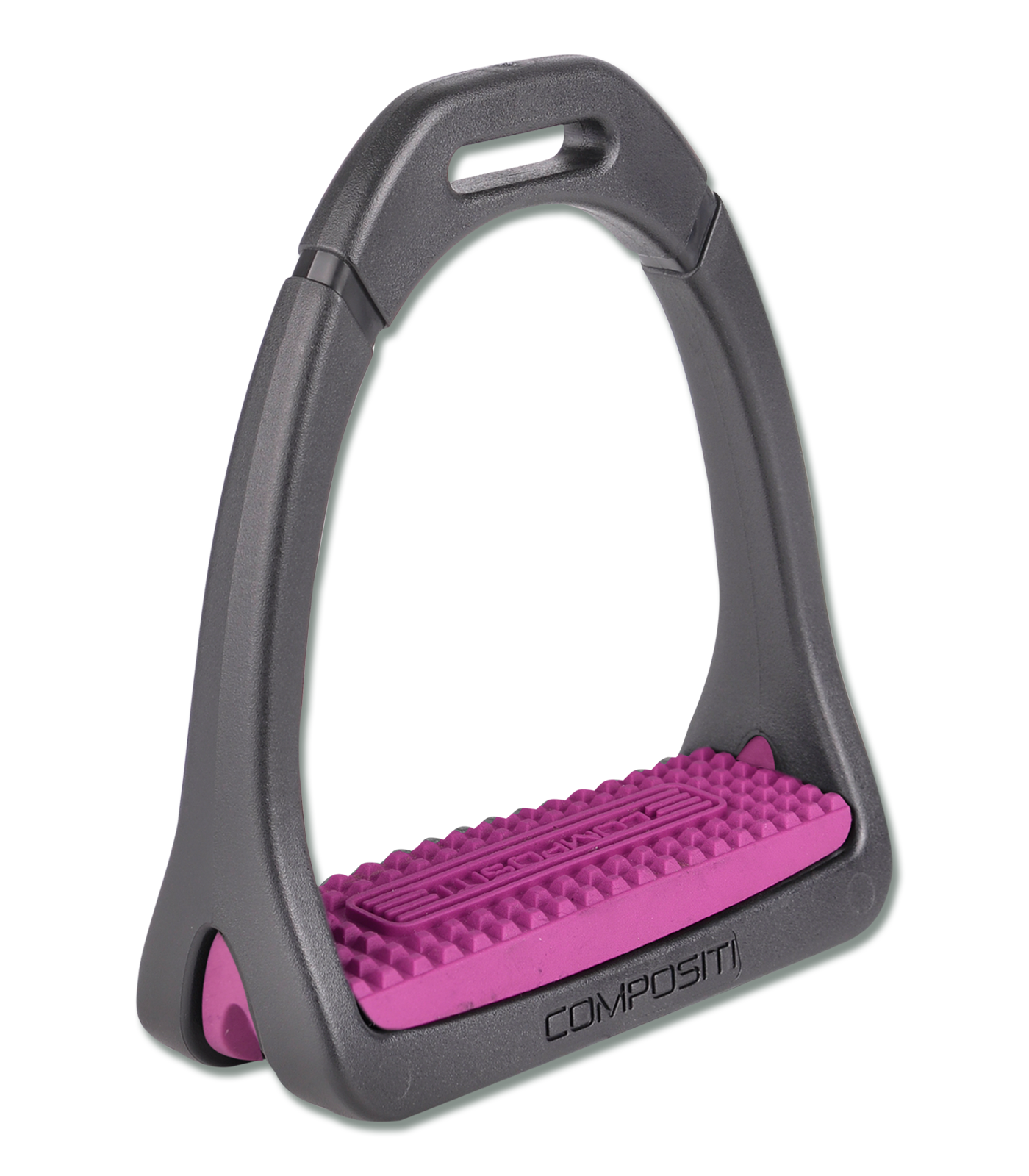 Premium Light Stirrups fuchsia