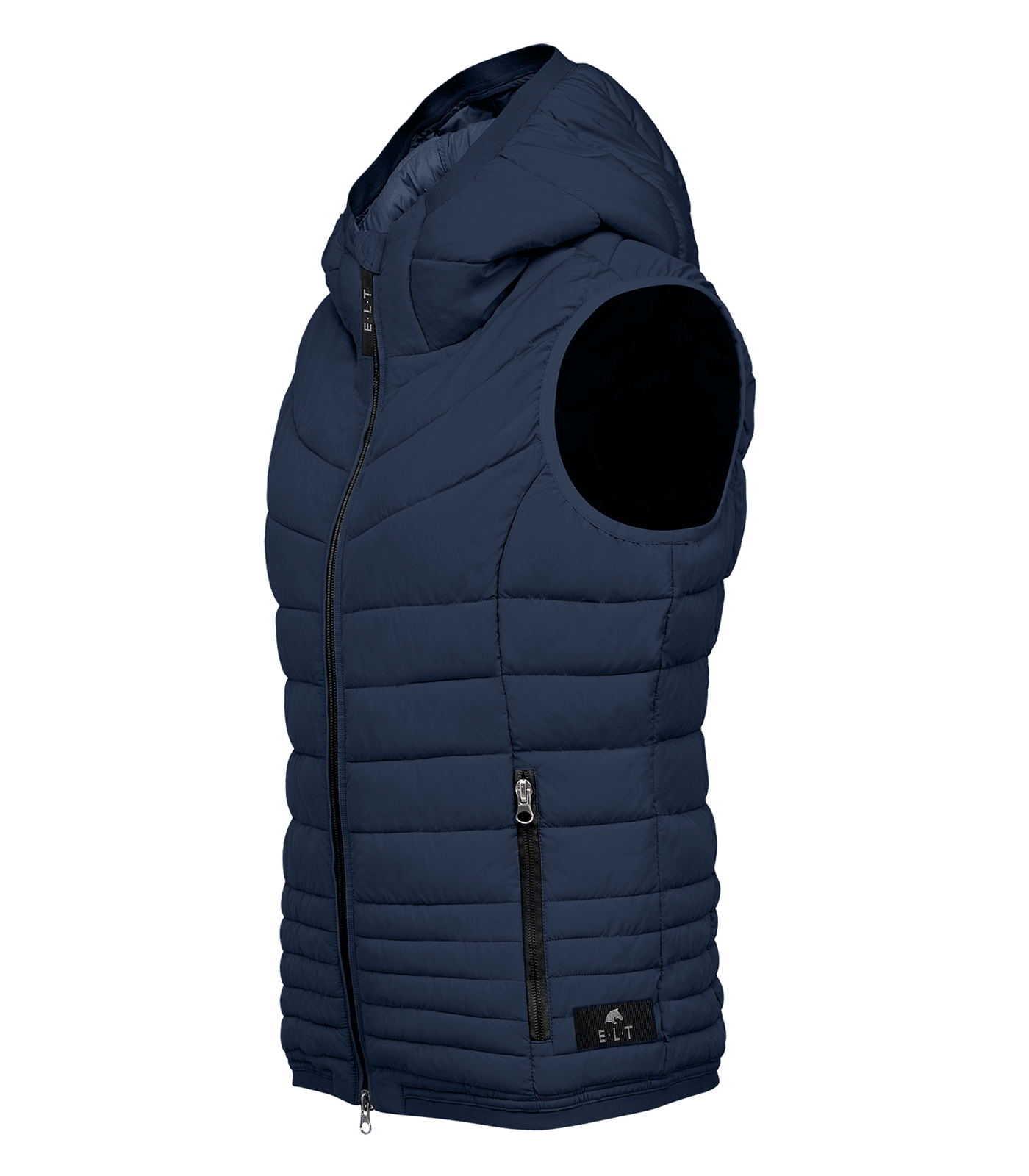 Chaleco Lightweight Heerlen azul noche