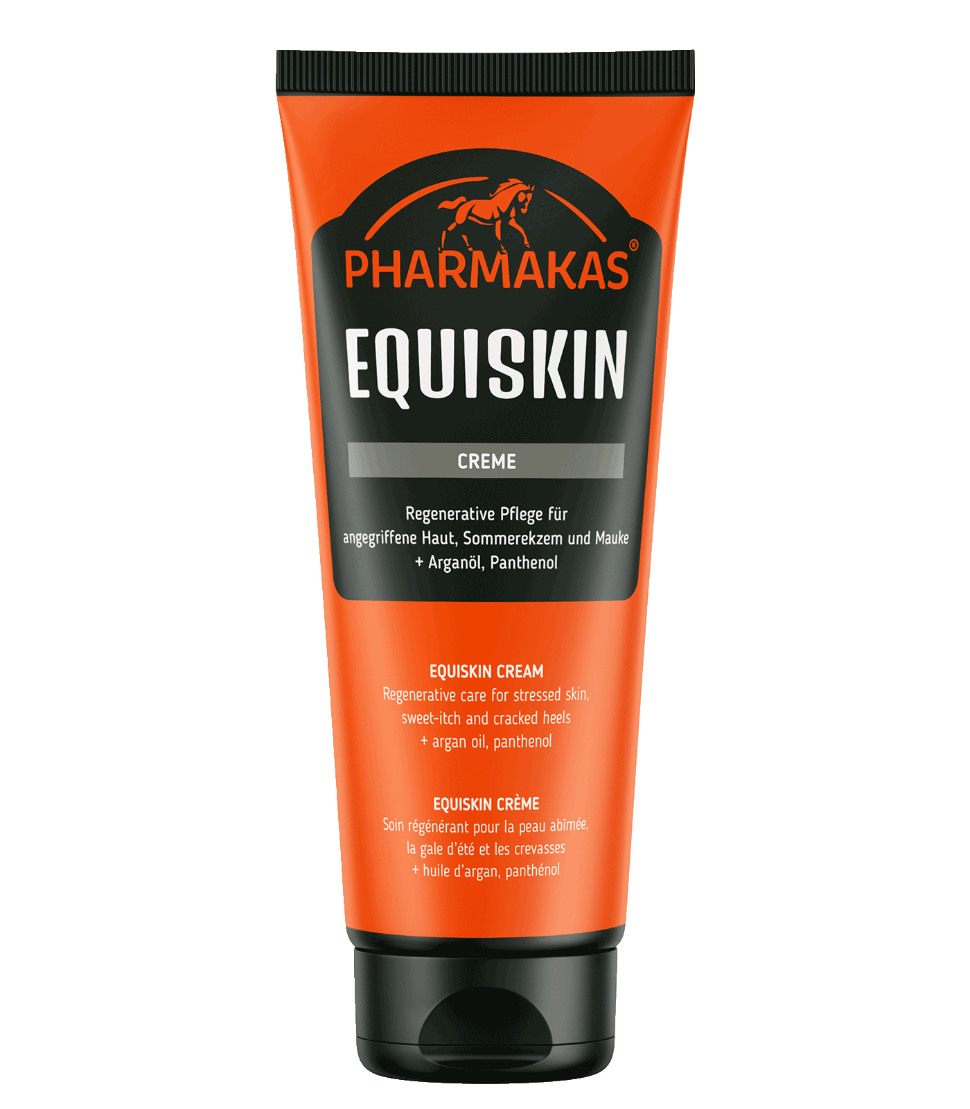 Crema Pharmakas® Equiskin, 200 ml