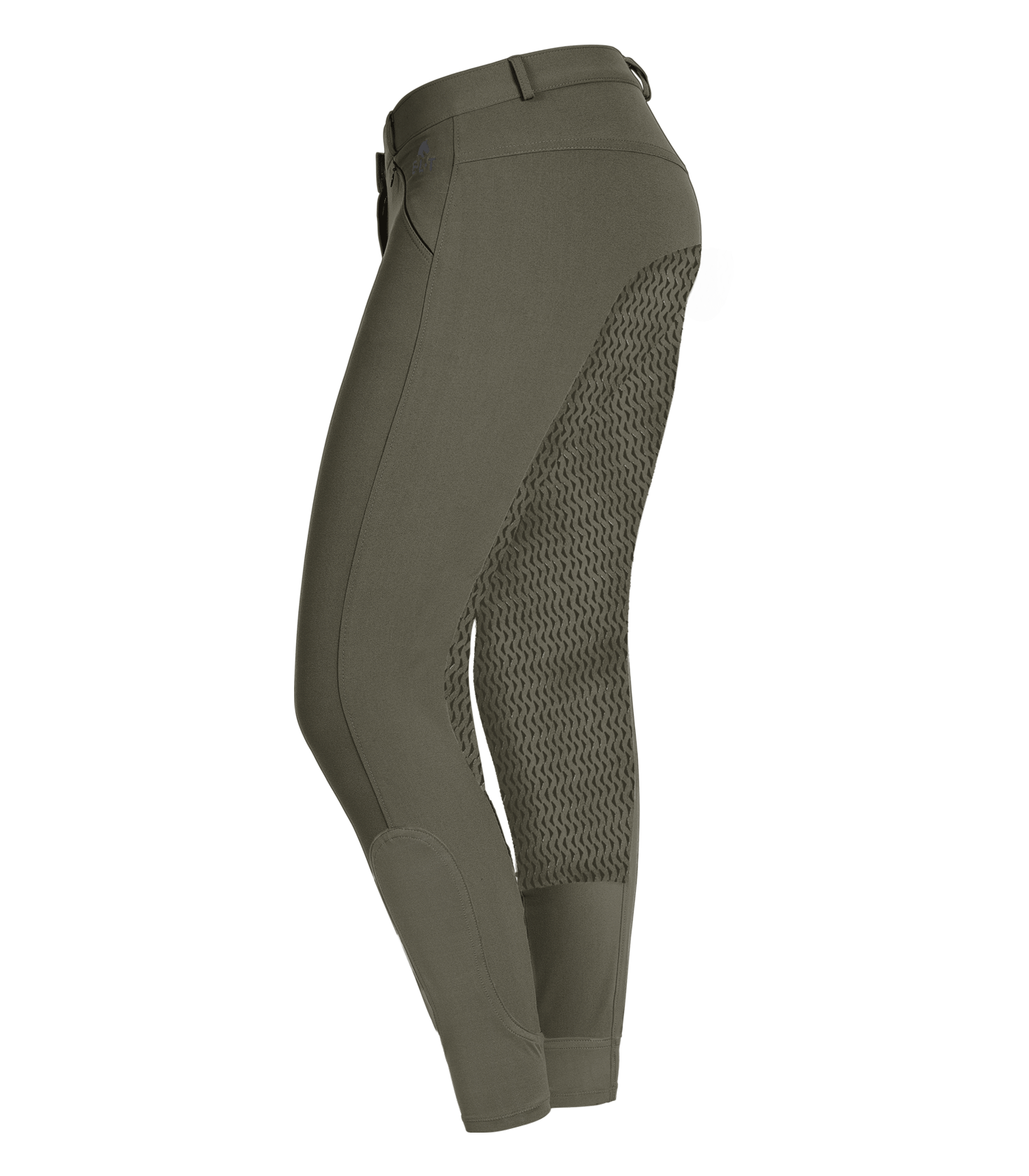 Pantaloni da equitazione Dahlia in silicone