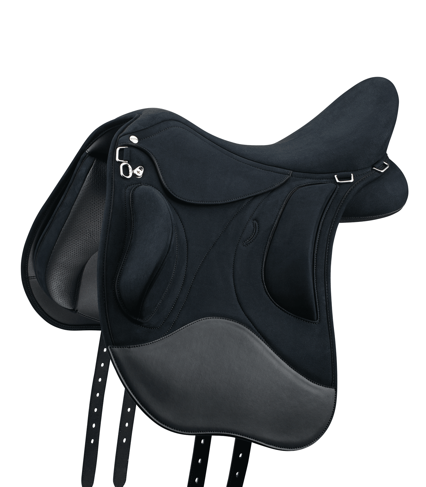 Wintec Pro Endurance Saddle 17,5"/44 cm black 1094901C2